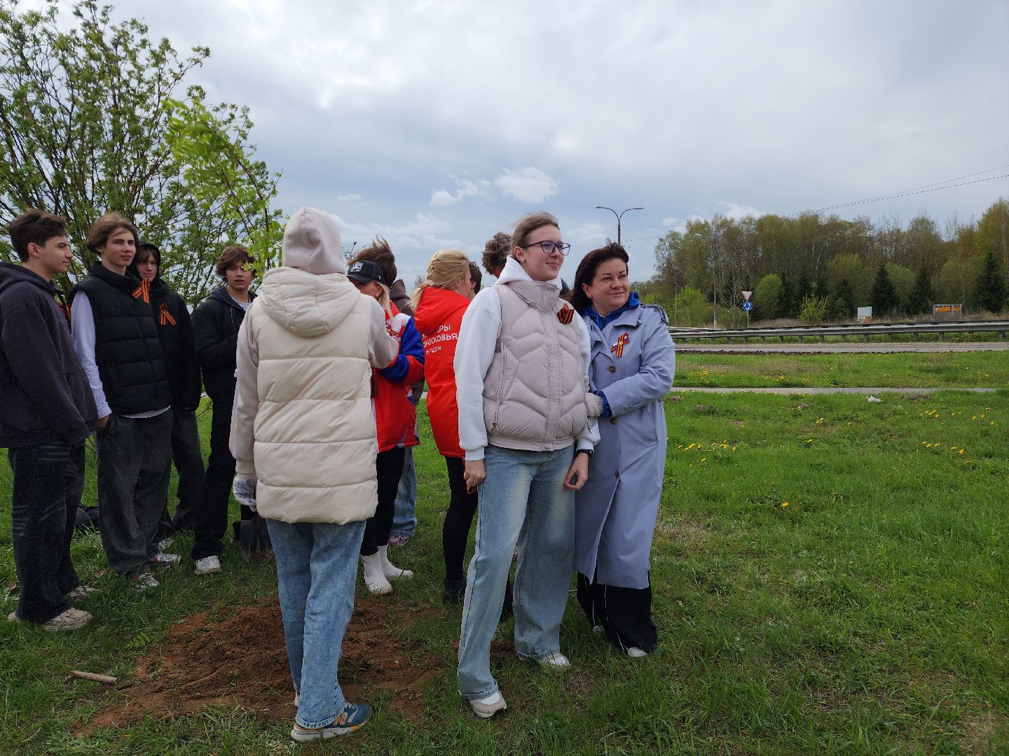 Черноголовка, Сад Победы, Патриотизм,