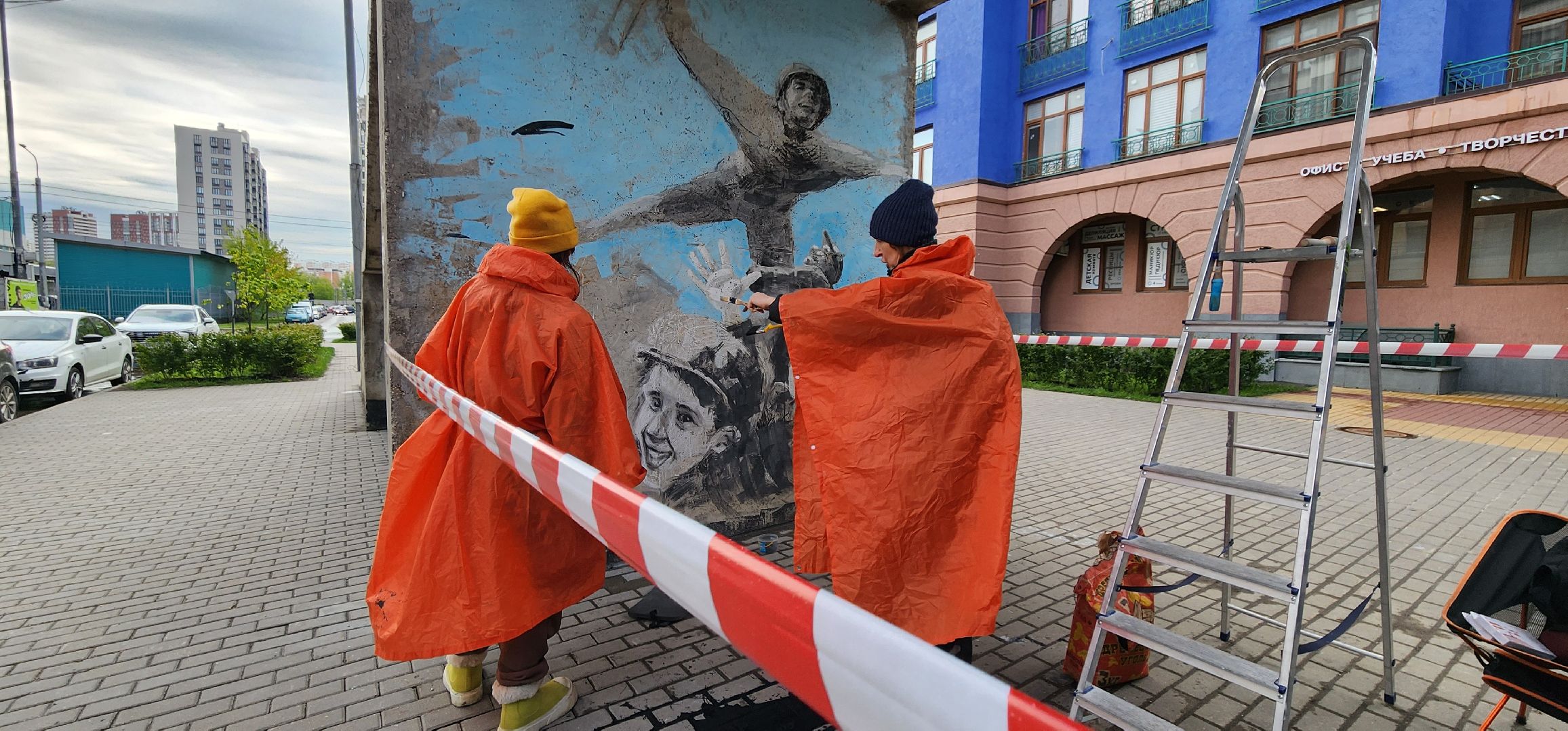 Химки, День Победы, Великая Отечественная война, Память поколений,