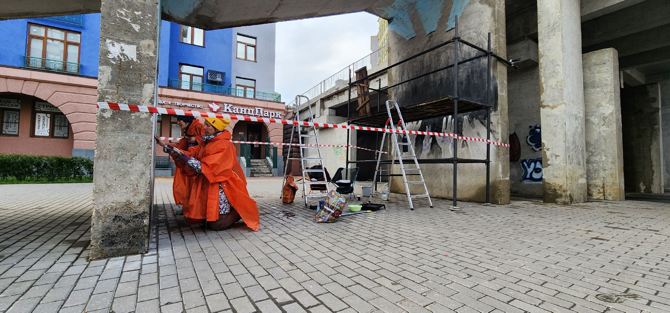 Химки, День Победы, Великая Отечественная война, Память поколений,