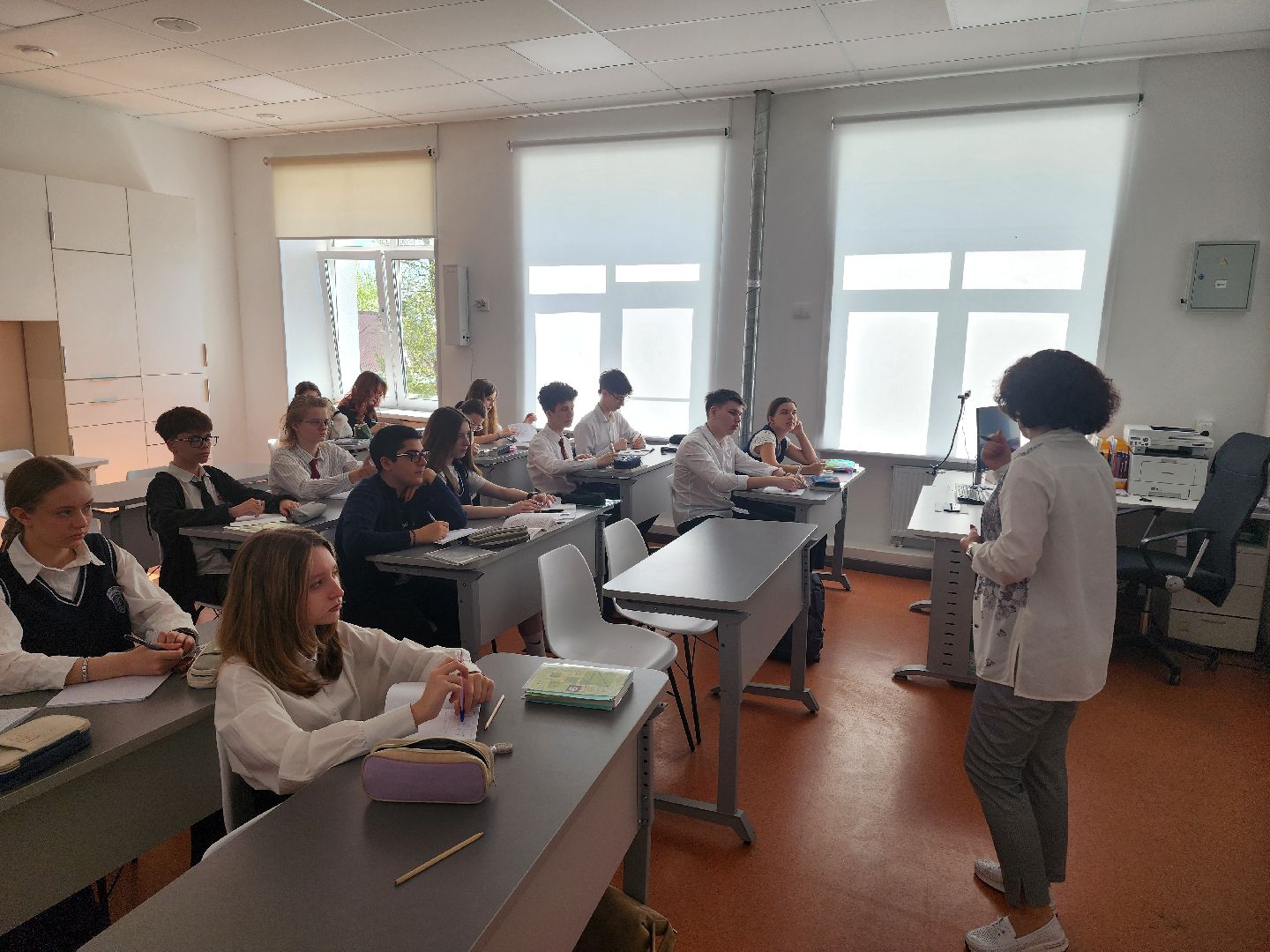 дубна, лицей кадышевского, всероссийская олимпиада школьников, астрономия,