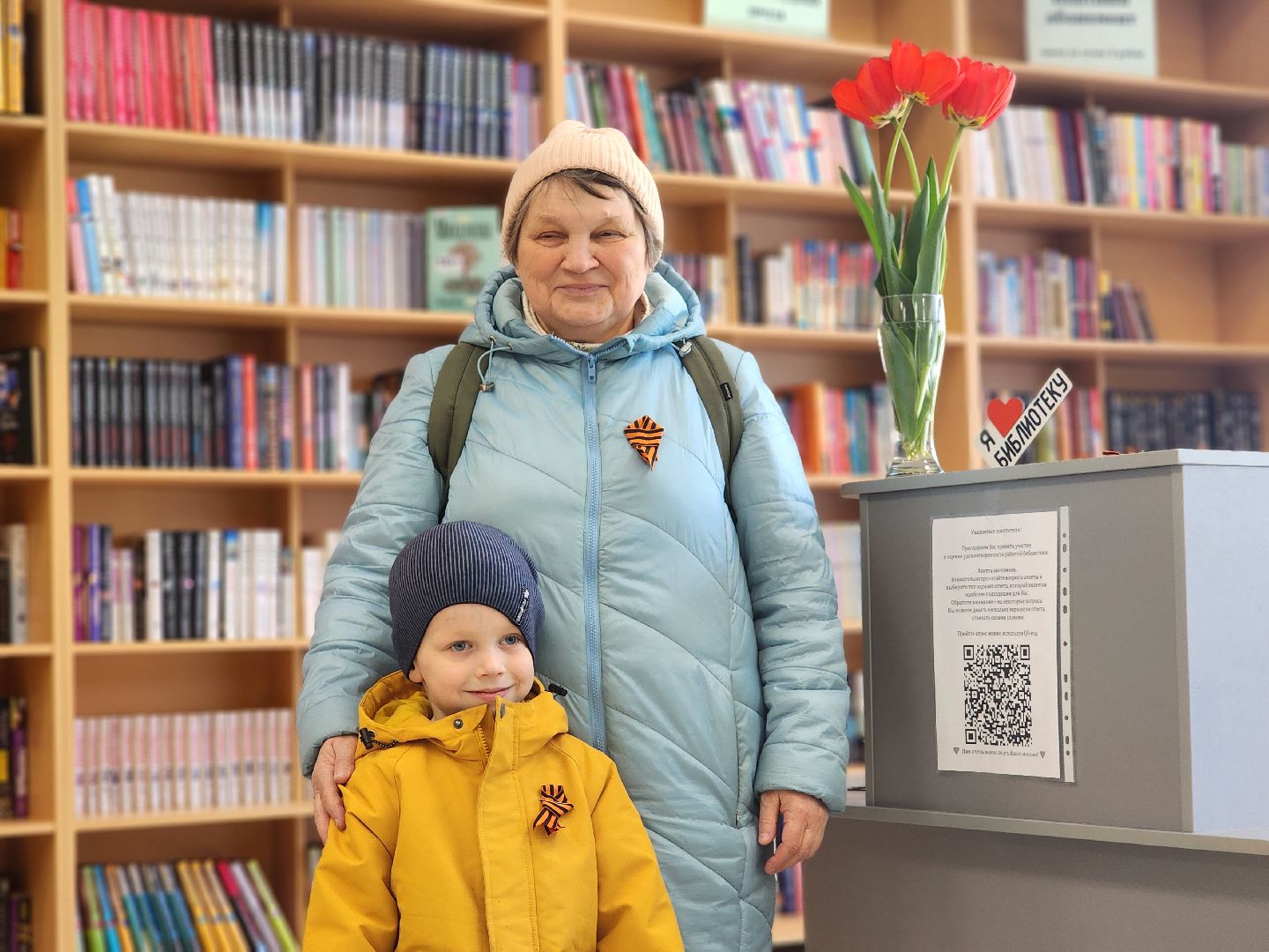 дубна, библиотека, 80-летие победы, выставка, фронтовые письма,