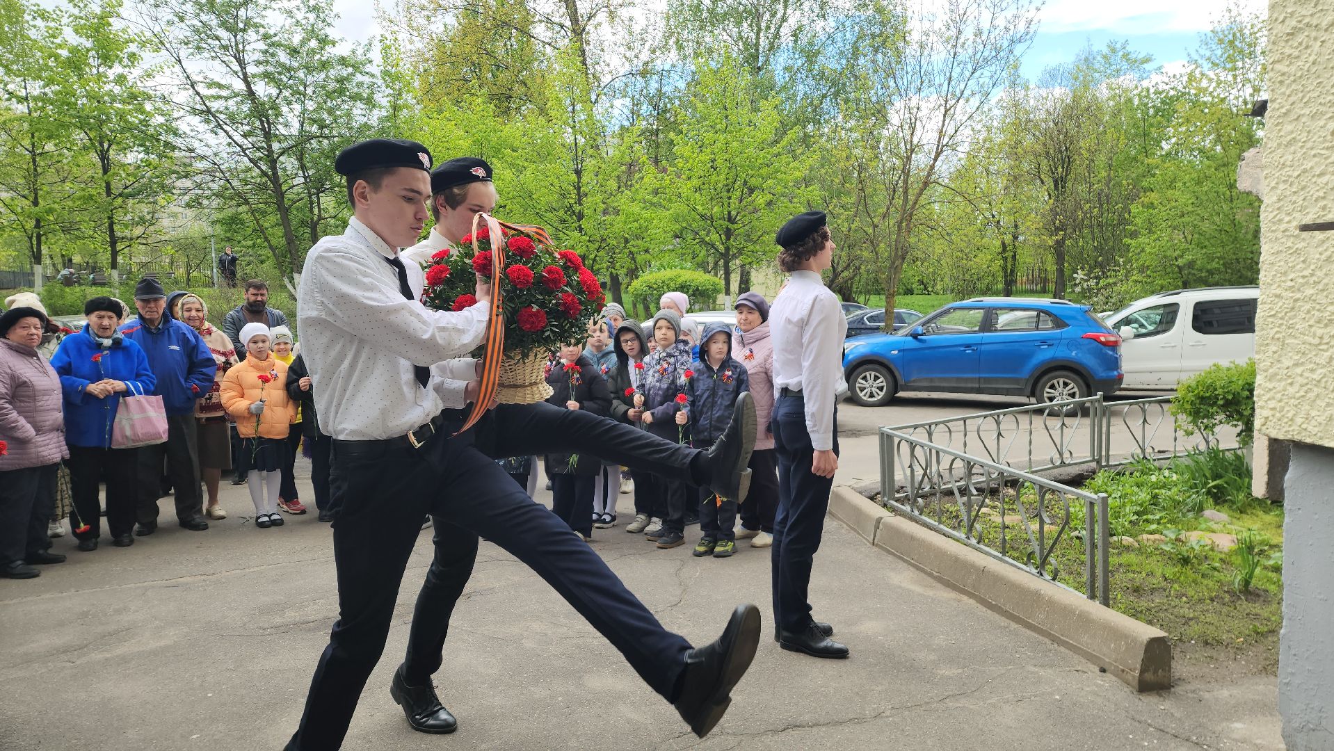 красногорск, митинг, 9 мая,