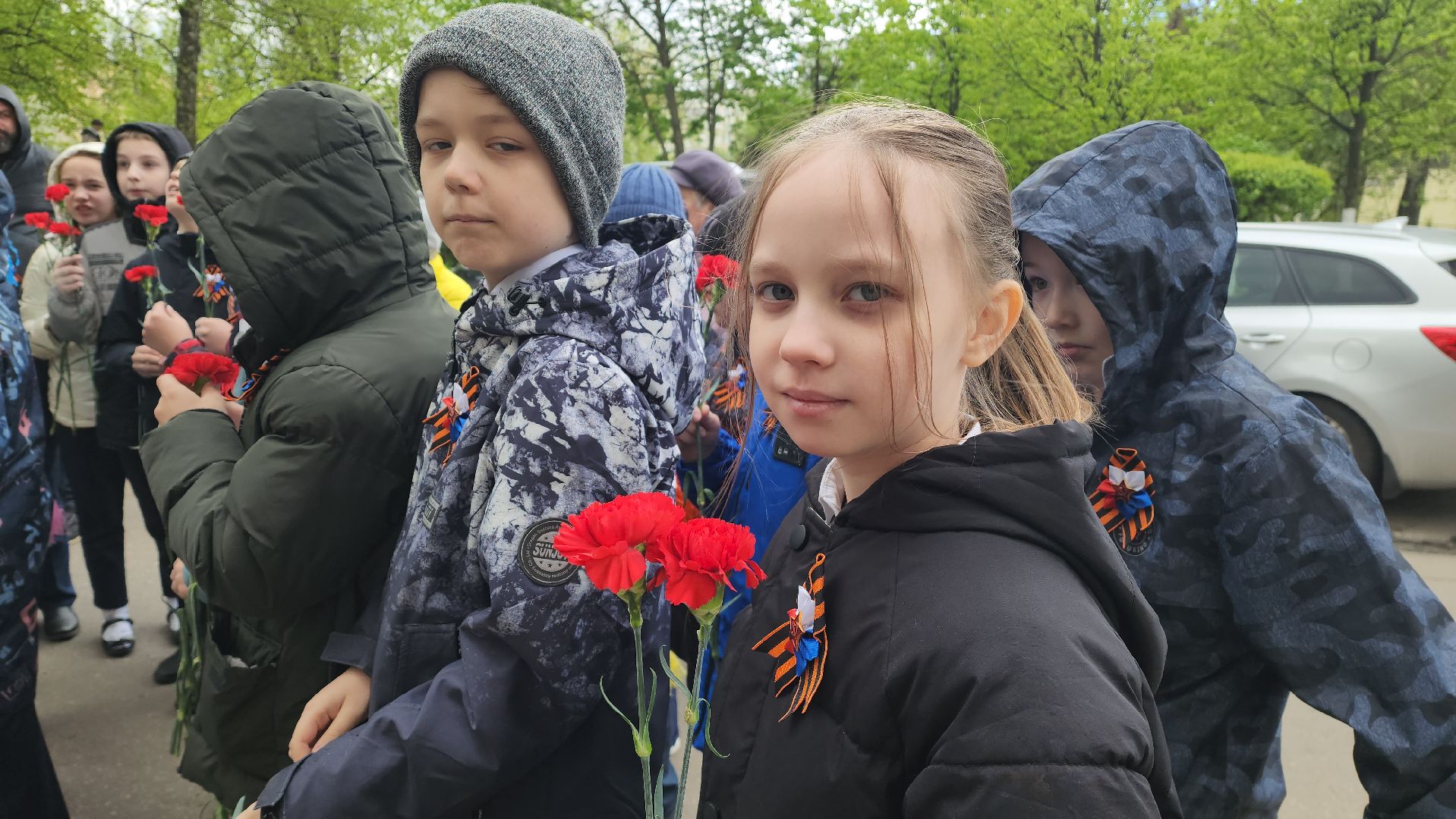 красногорск, митинг, 9 мая,