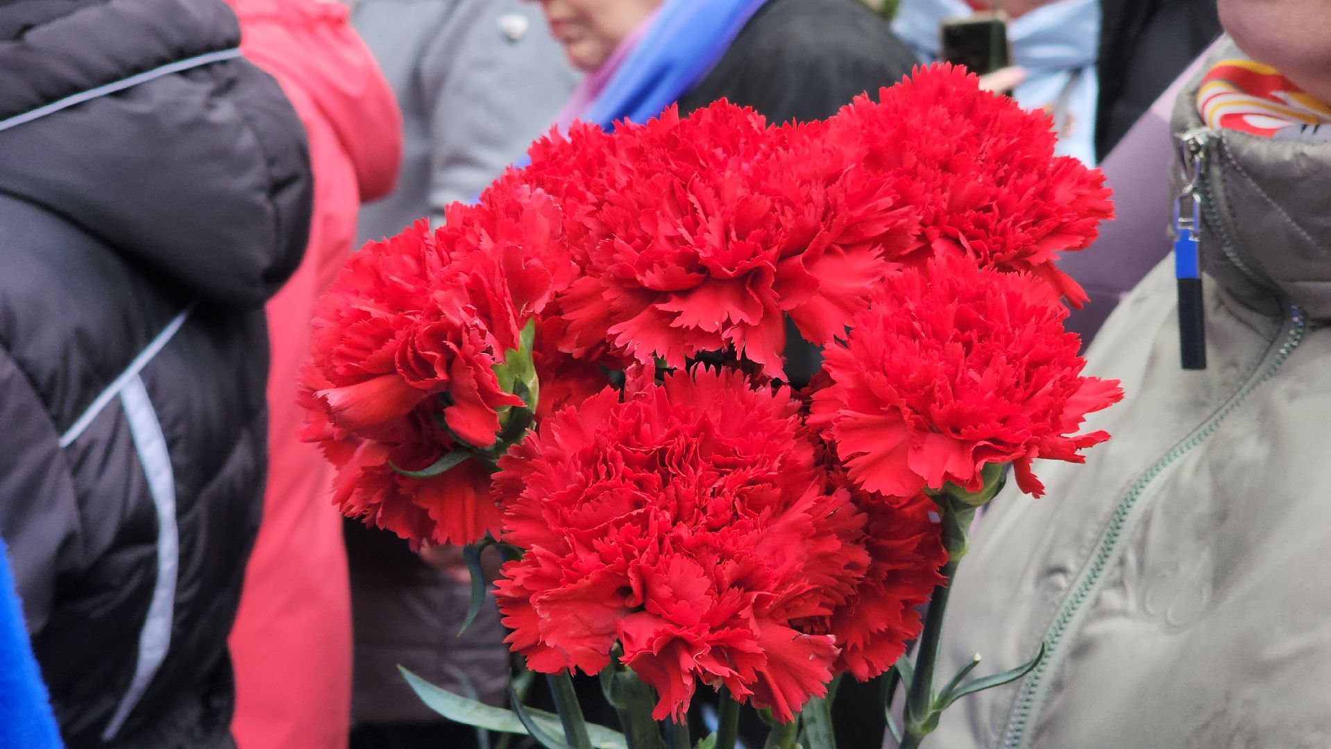 красногорск, митинг, 9 мая,