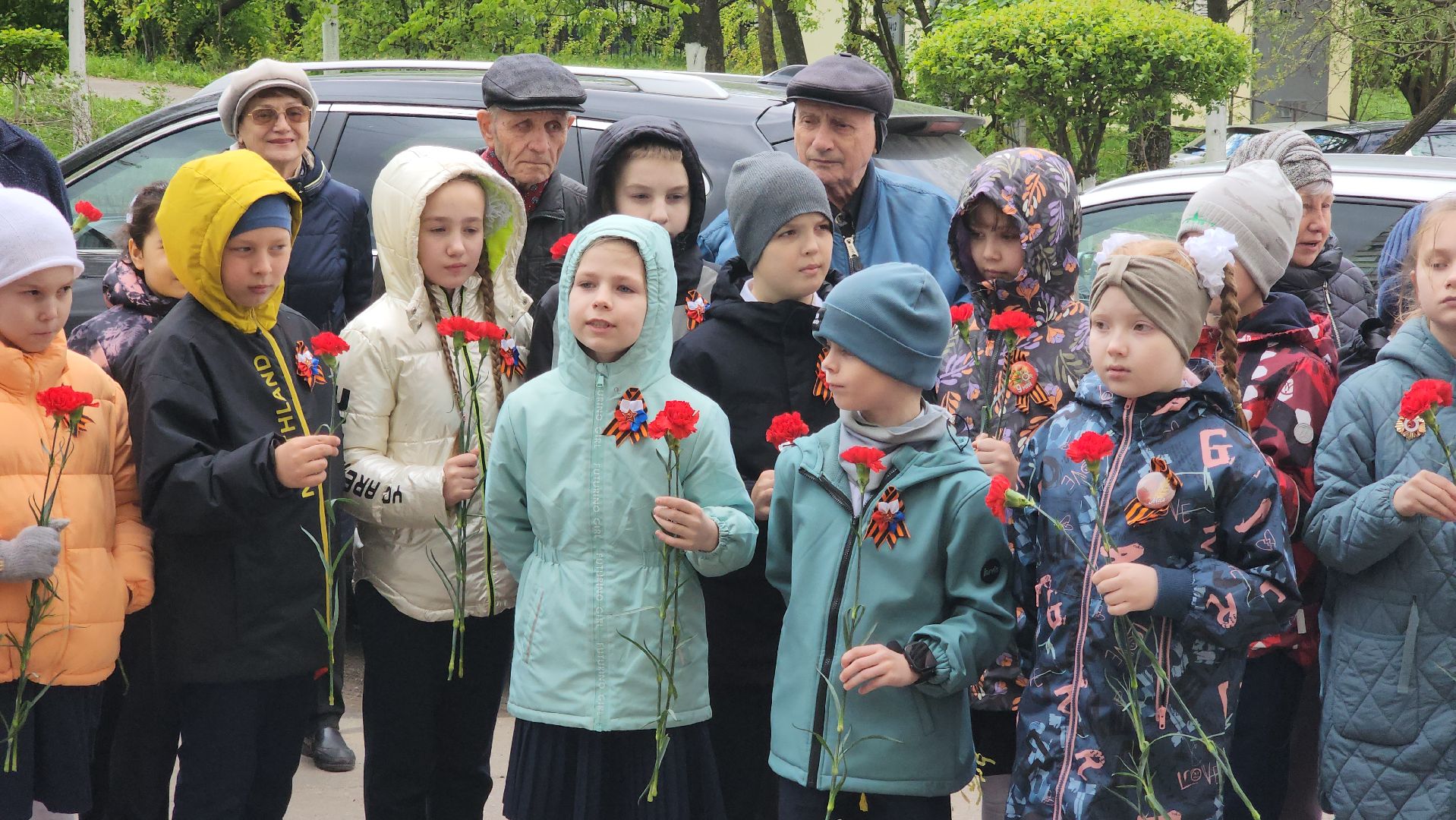 красногорск, митинг, 9 мая,