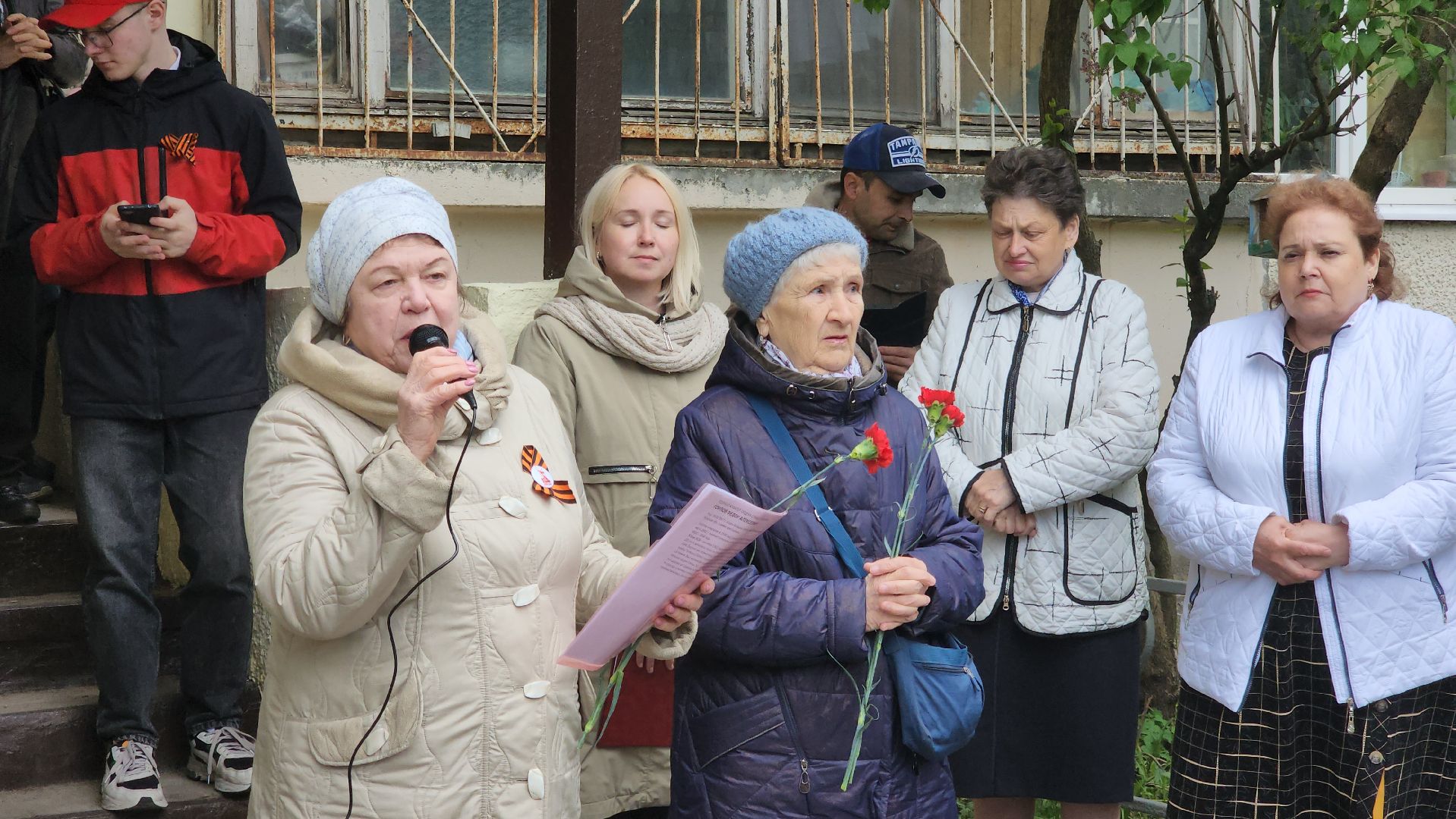 красногорск, митинг, 9 мая,