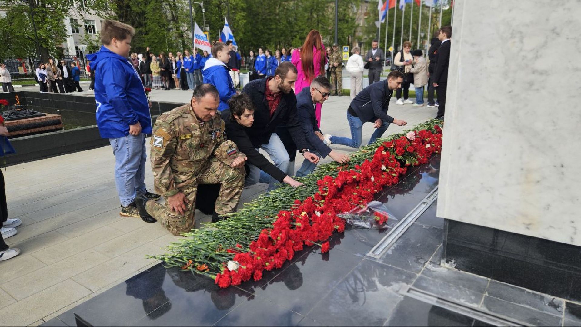 9 мая, митинг, жуковский,