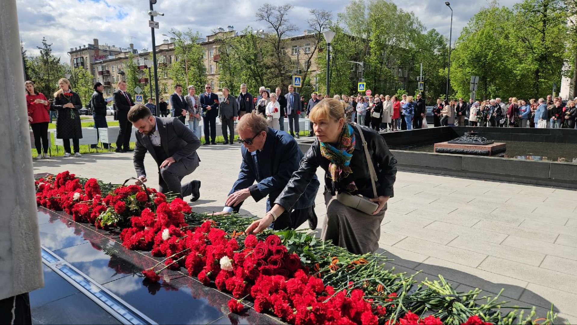 9 мая, митинг, жуковский,