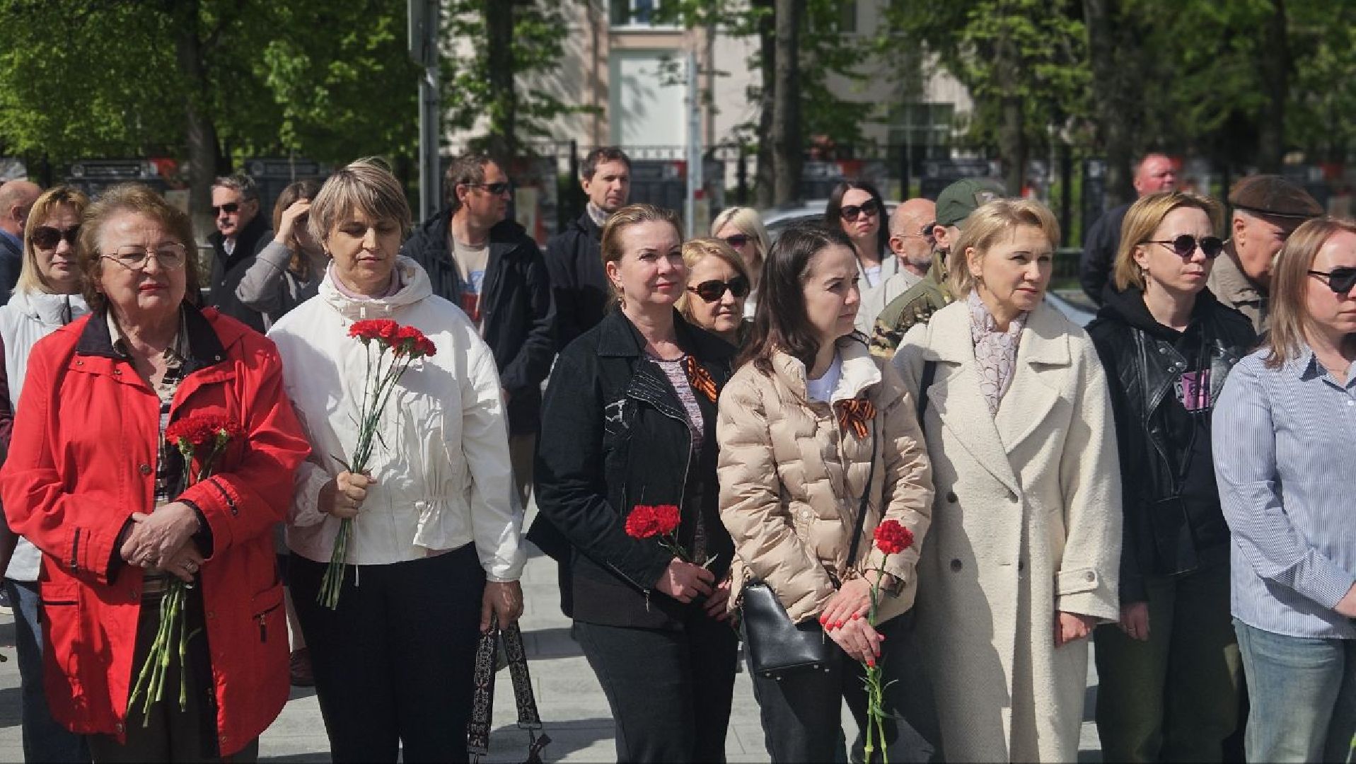 9 мая, митинг, жуковский,