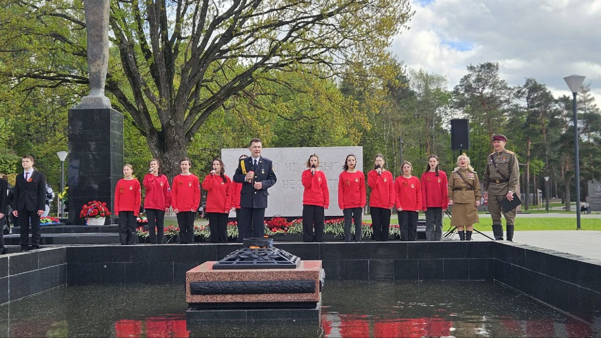 9 мая, митинг, жуковский,