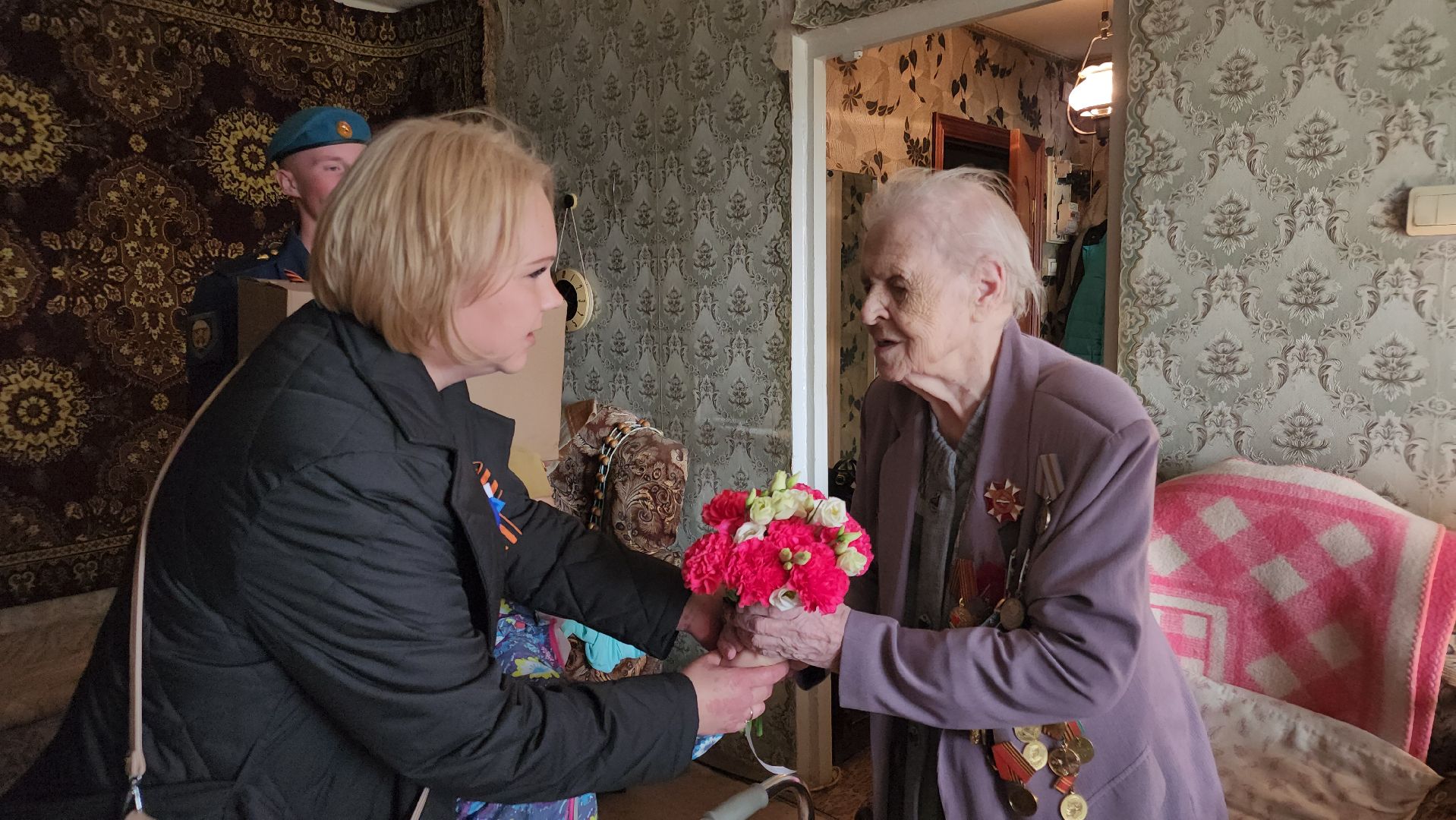 именные таблички, ветераны великой отечественной войны, орехово-зуево,