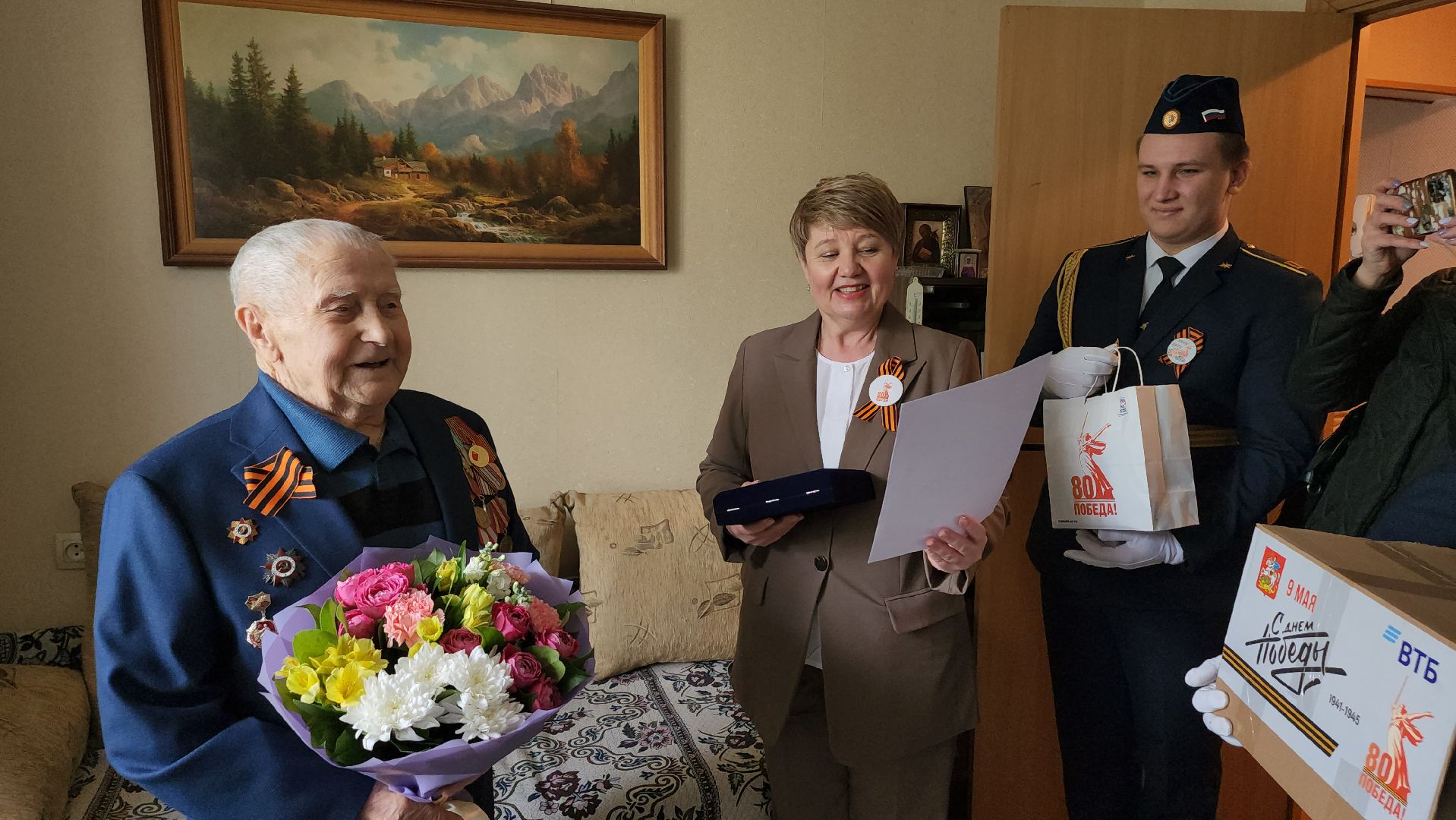 люберцы, ветеран , великая отечественная война,