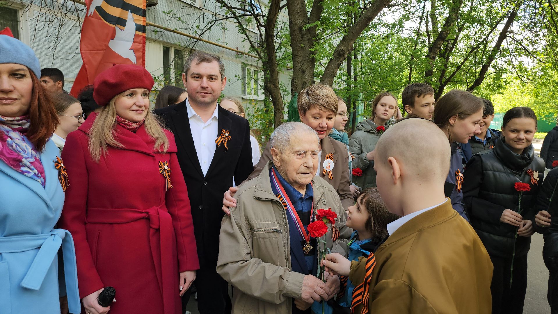 люберцы, ветеран , великая отечественная война,