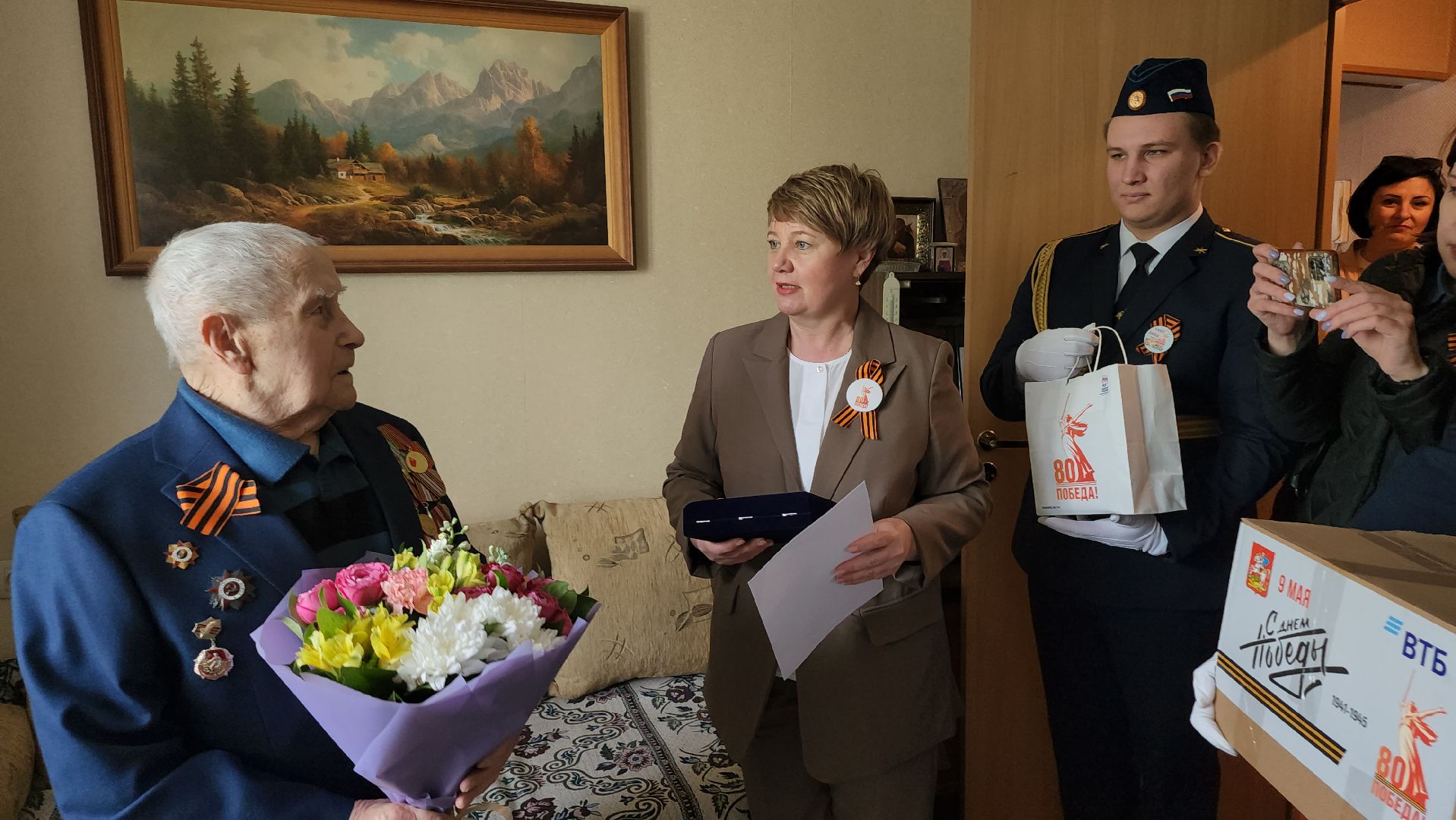 люберцы, ветеран , великая отечественная война,