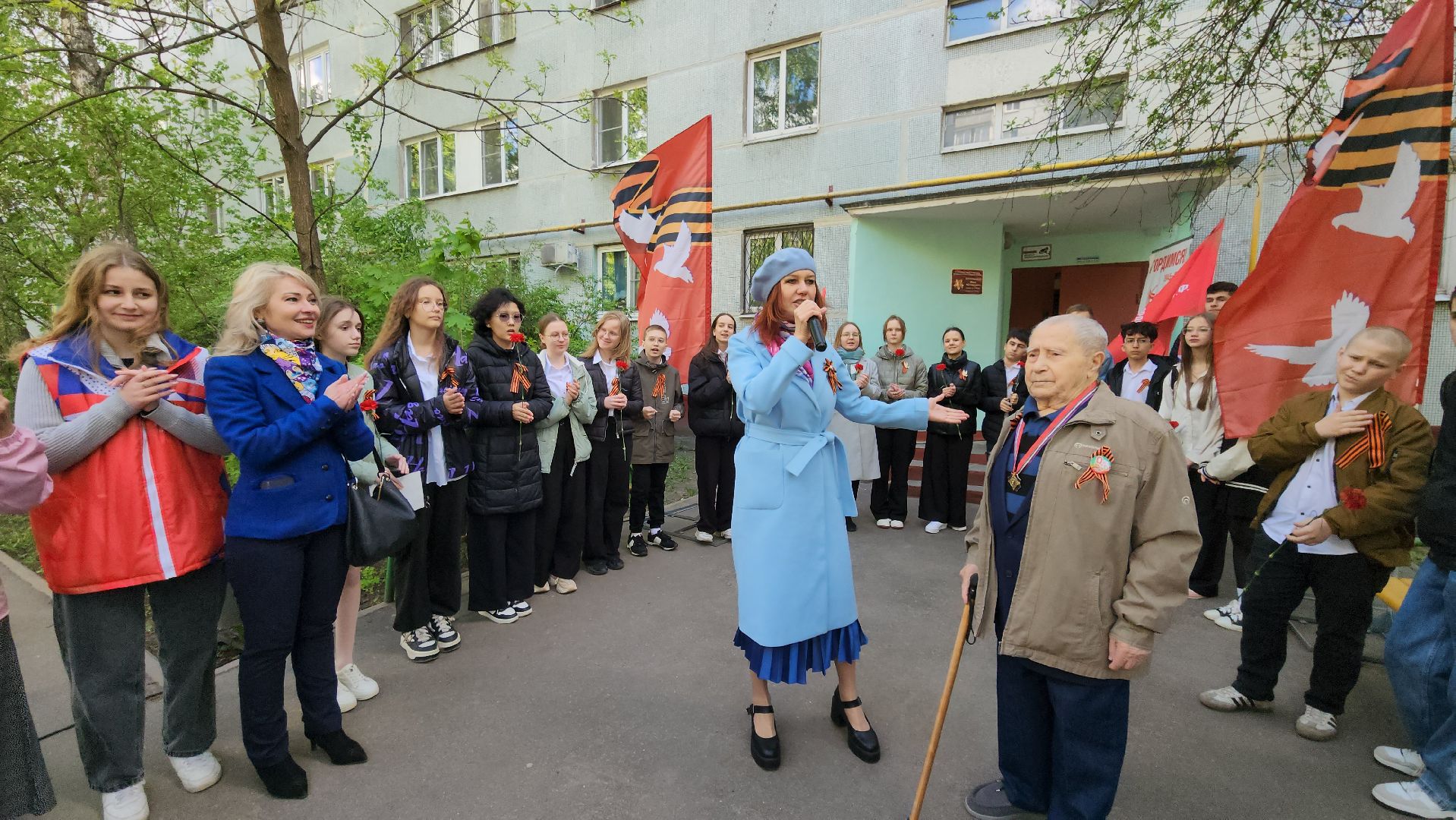 люберцы, ветеран , великая отечественная война,