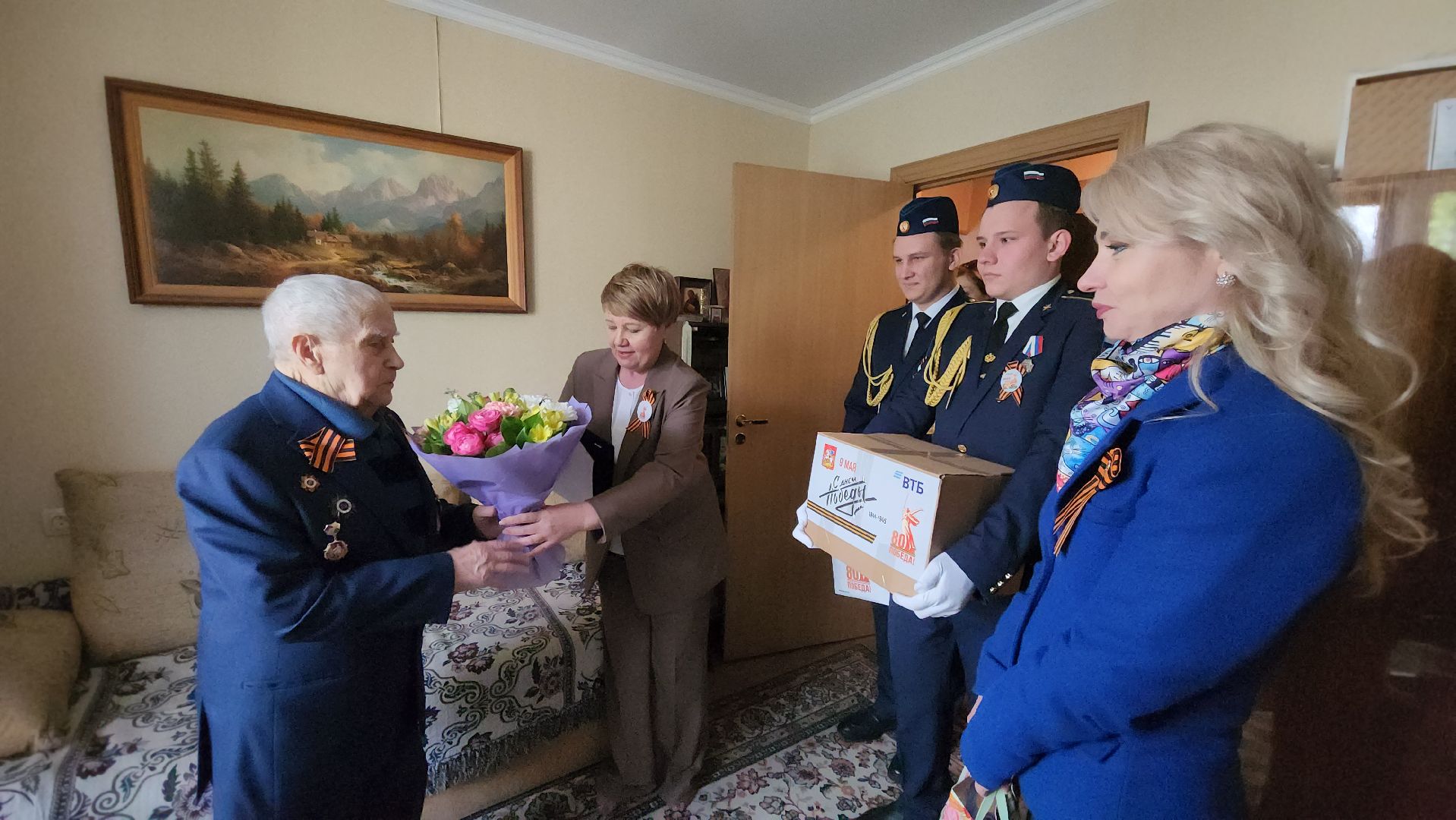 люберцы, ветеран , великая отечественная война,