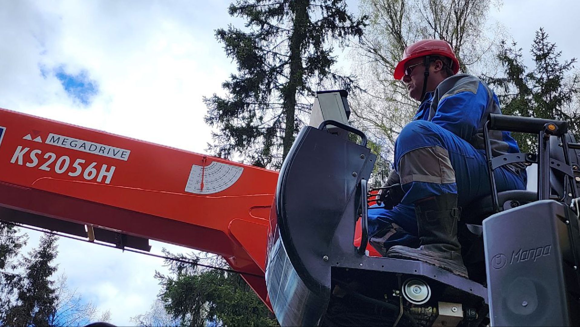 Дмитров, Россети, ЧП, Циклон,