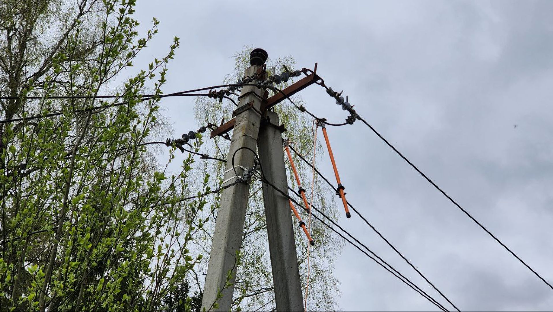 Дмитров, Россети, ЧП, Циклон,