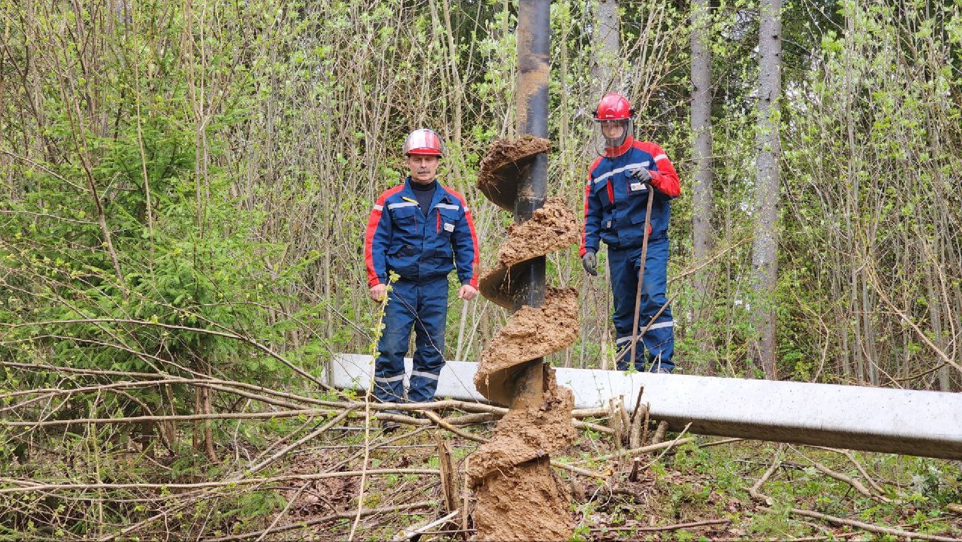 Дмитров, Россети, ЧП, Циклон,