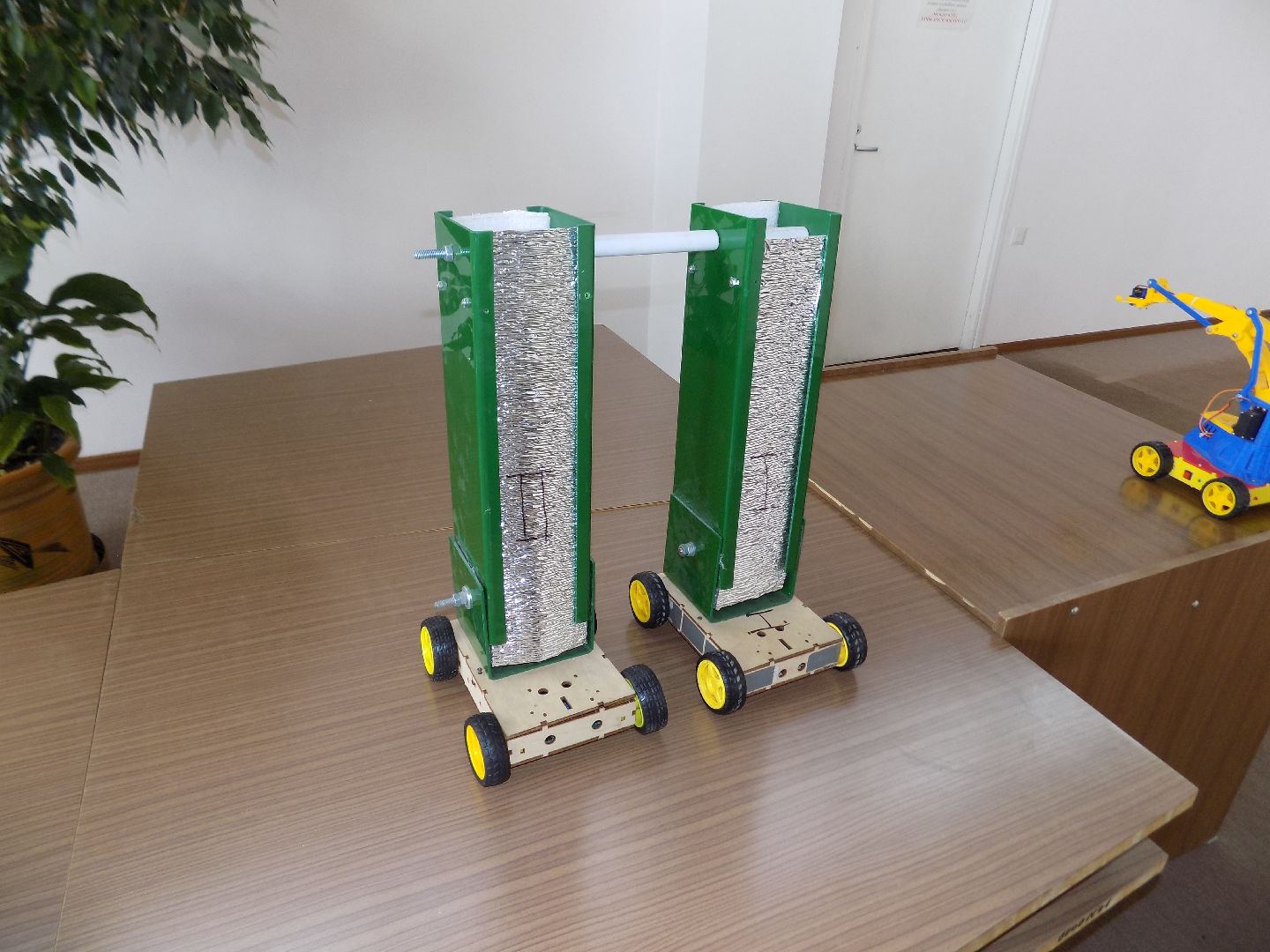 Шатура, Лазерный Центр, робототехника, НИЦ_ТЛ_РАН