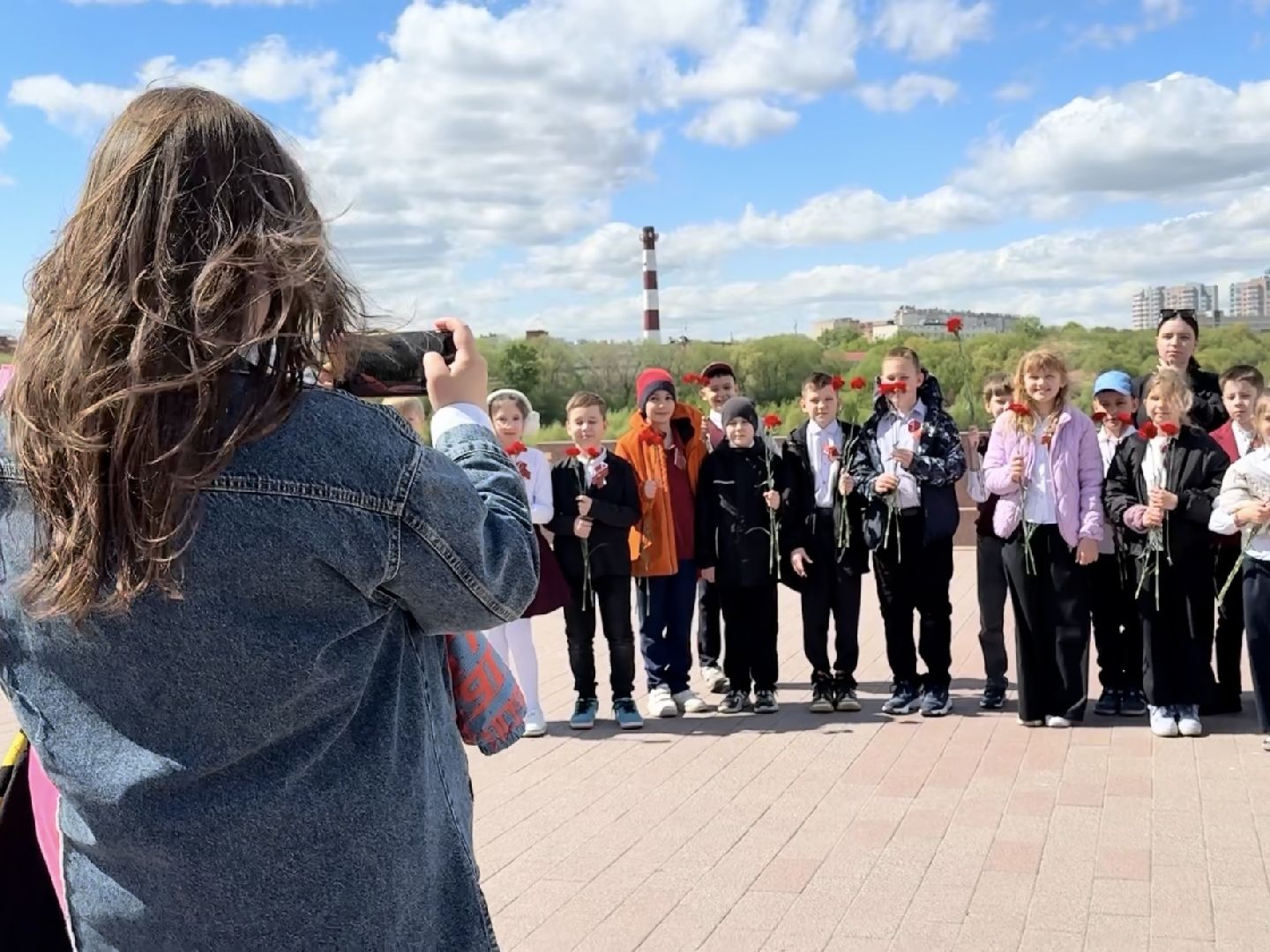 раменское , вечный огонь, Площадь победы, 9 мая, возложение цветов,