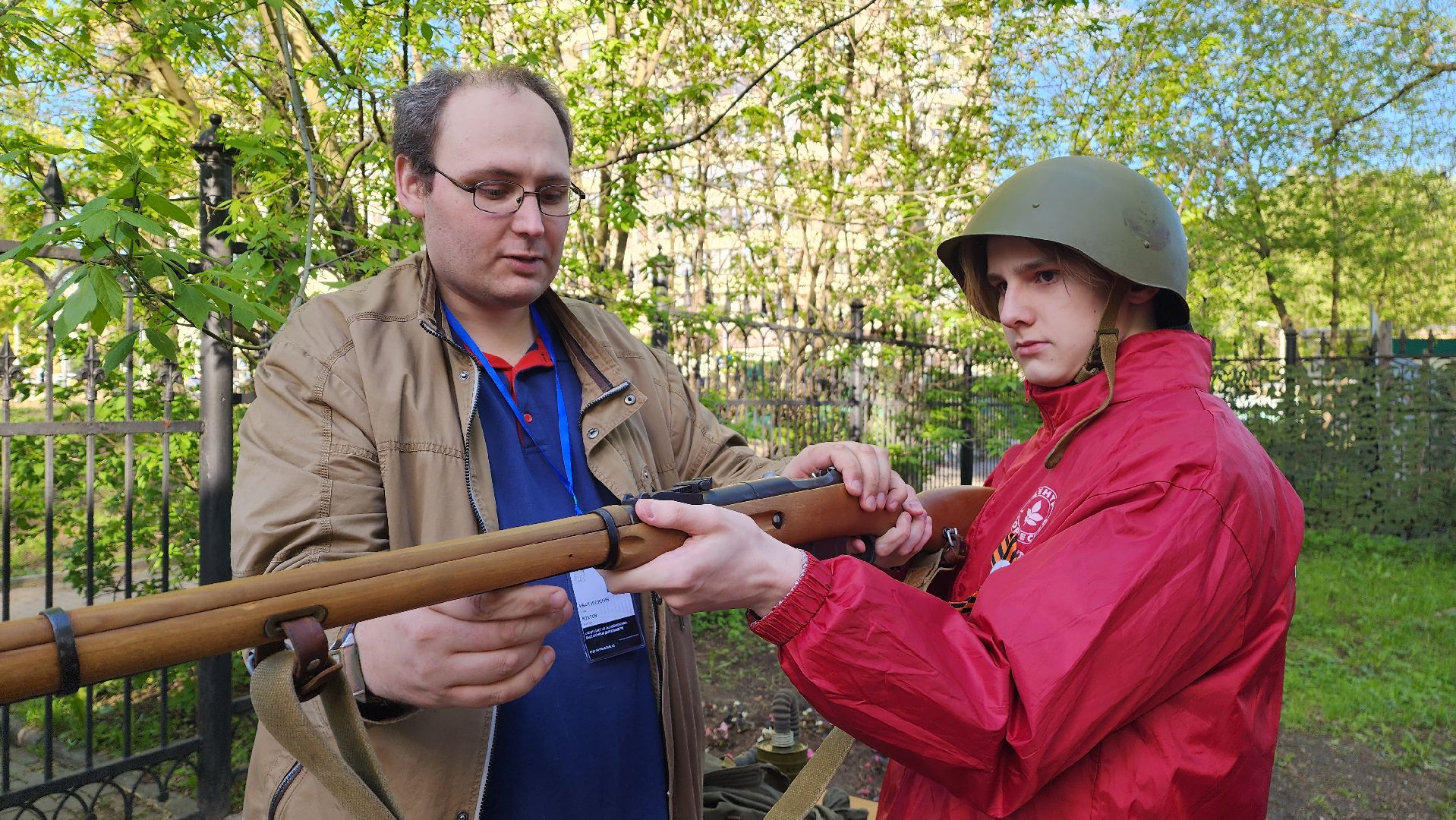 день победы, музей победы красногорск,флешмоб,