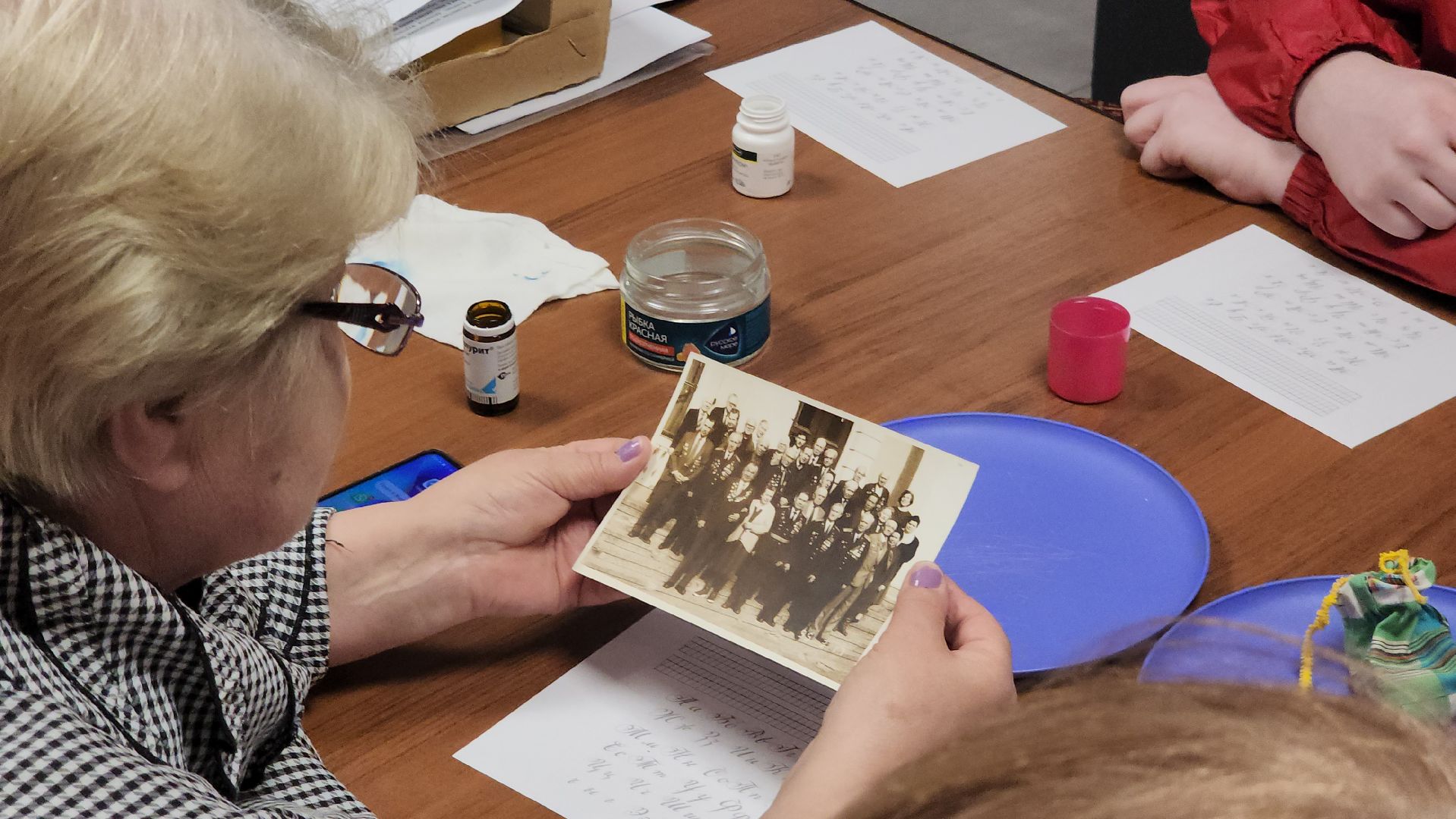 день победы, музей победы красногорск,флешмоб,