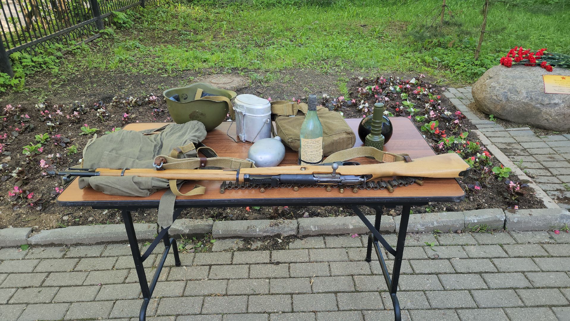 день победы, музей победы красногорск,флешмоб,