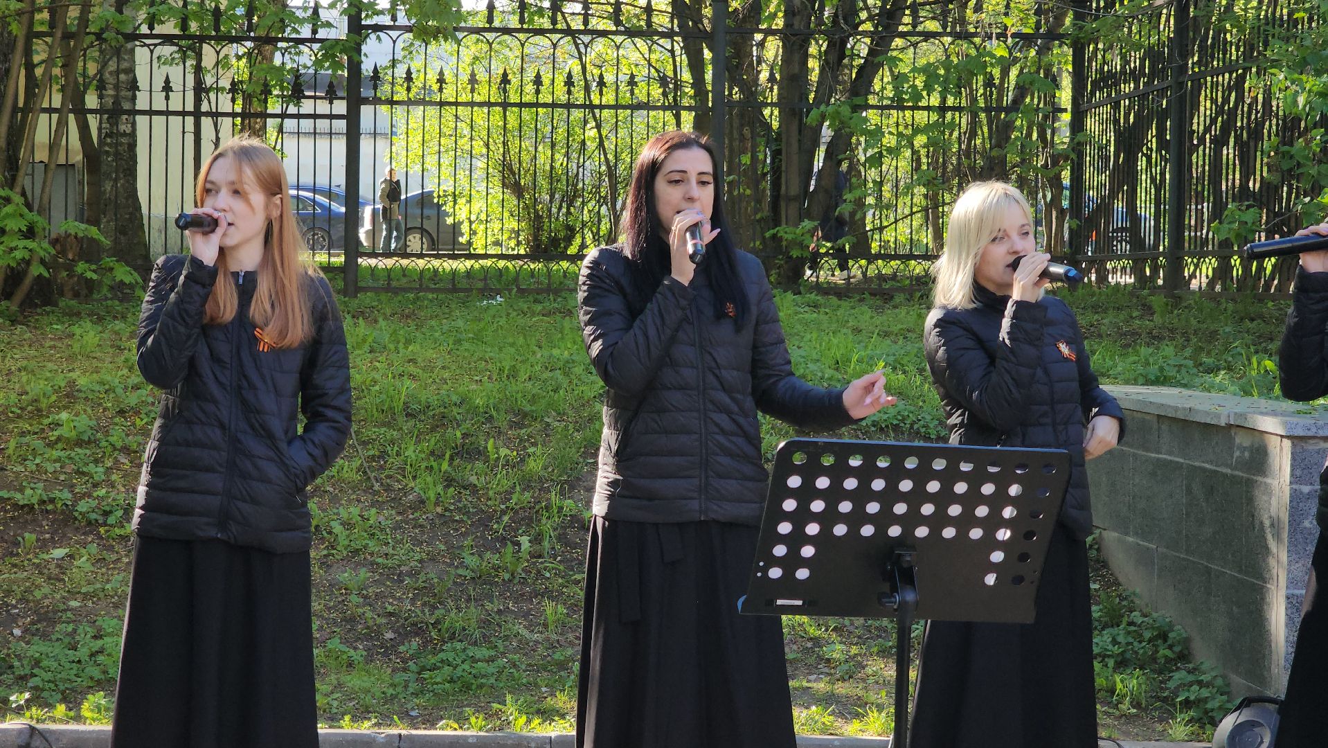 день победы, музей победы красногорск,флешмоб,