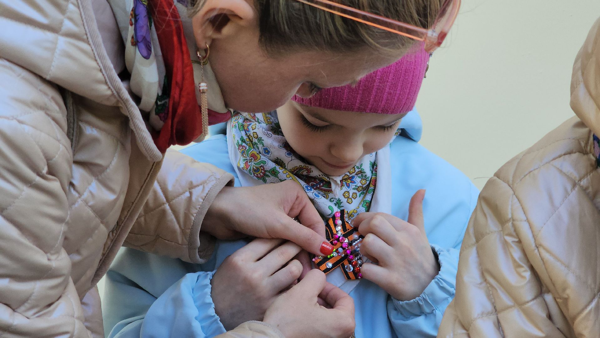 день победы, музей победы красногорск,флешмоб,