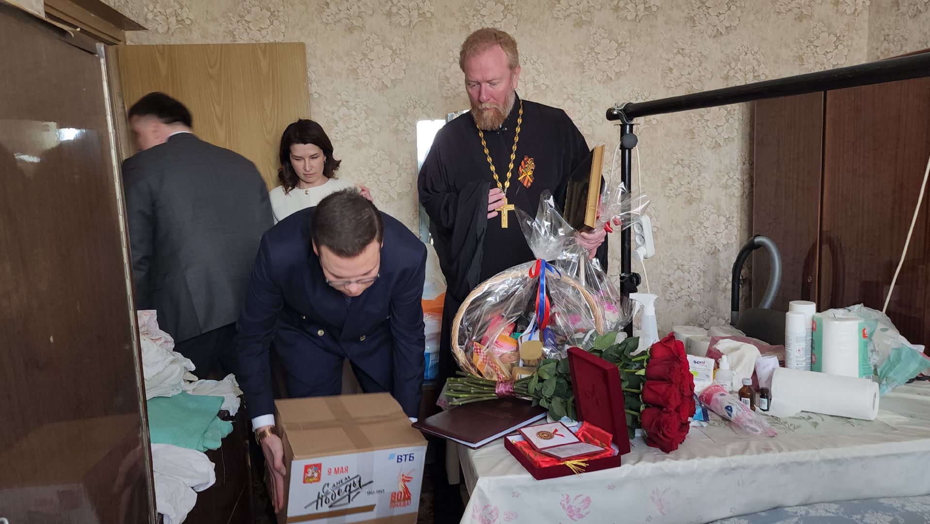 серпухов, улица весенняя, именная табличка ветерана вов,