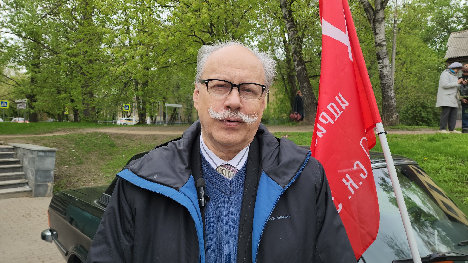 красногорск, ретроавтомобиль, день победы,