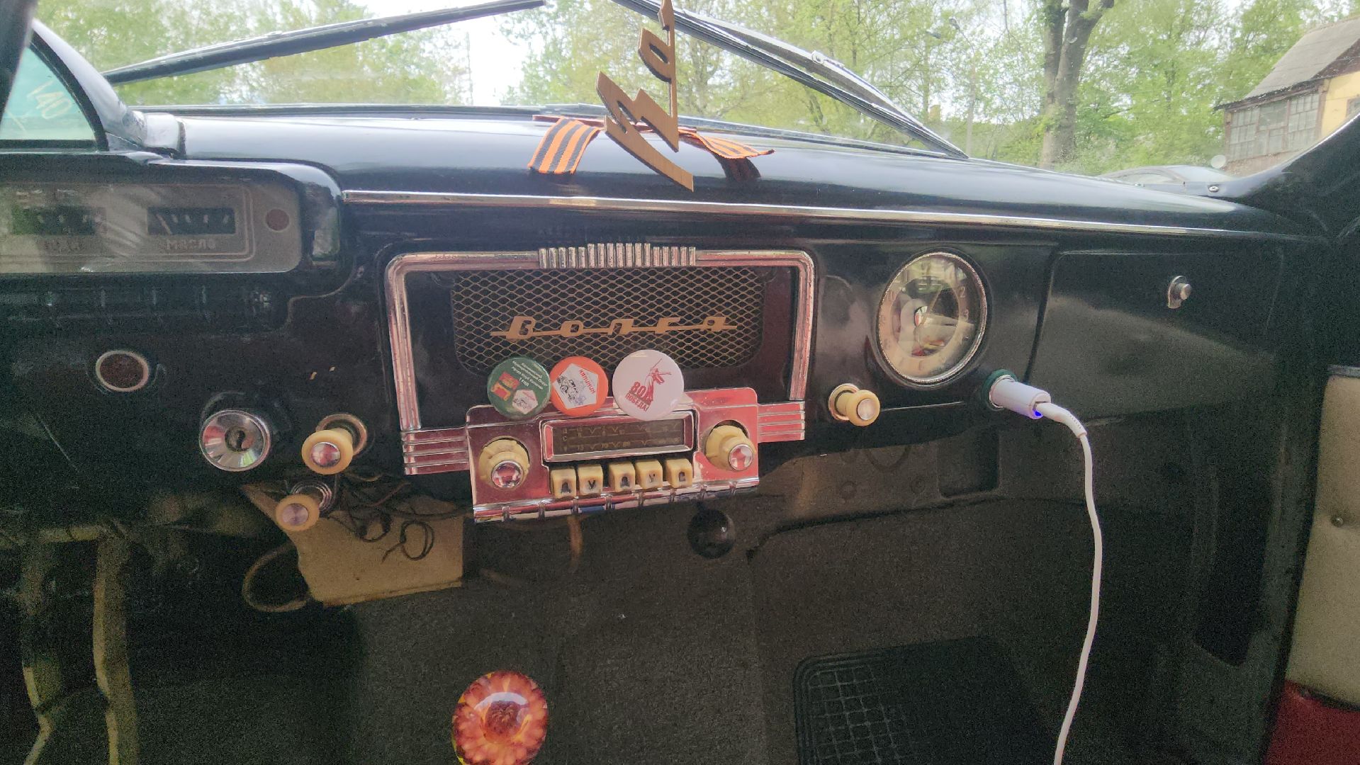 красногорск, ретроавтомобиль, день победы,