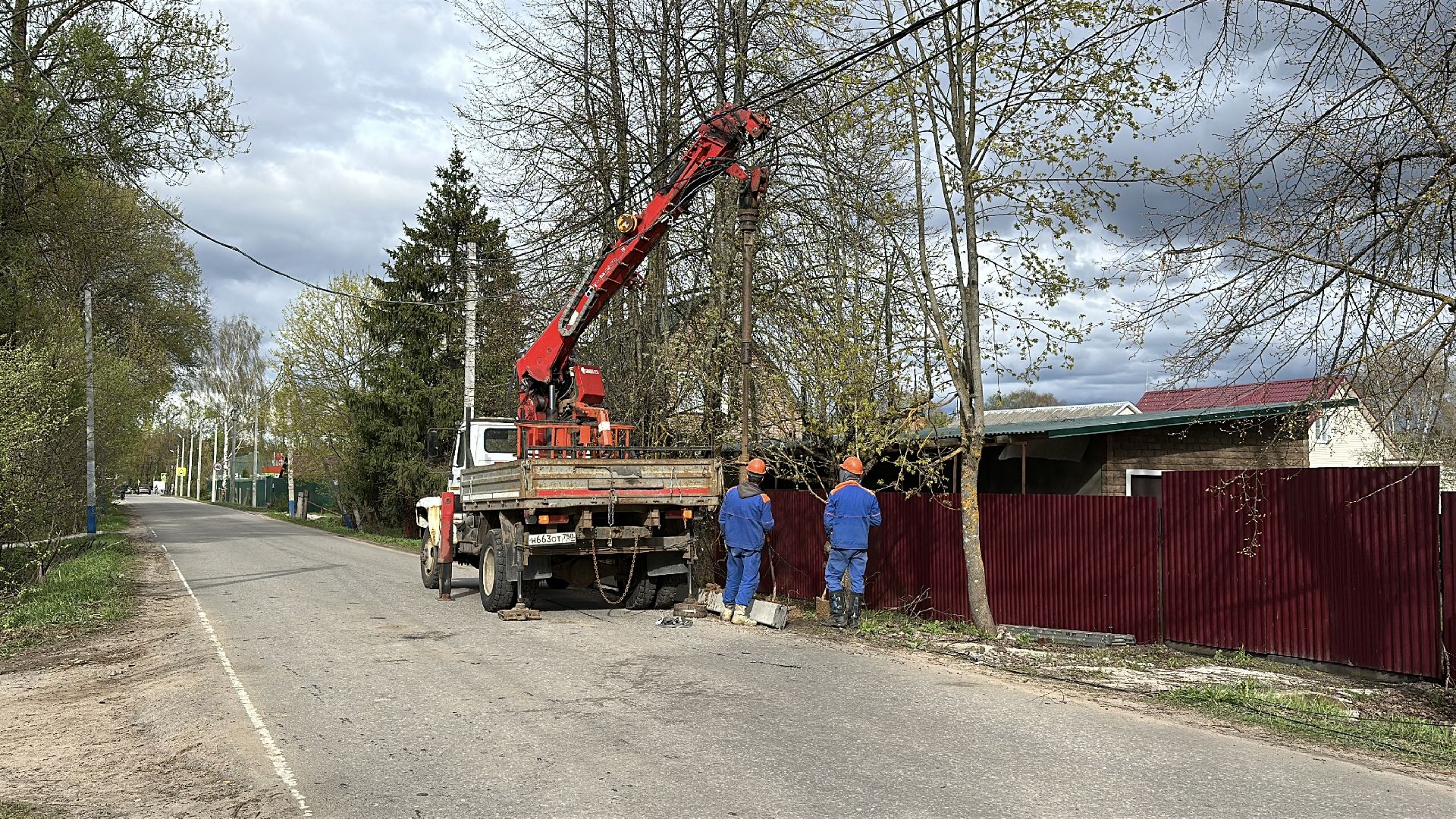 клин, общество, жкх, чп, электроэнергия, устранение последствий снегопада,