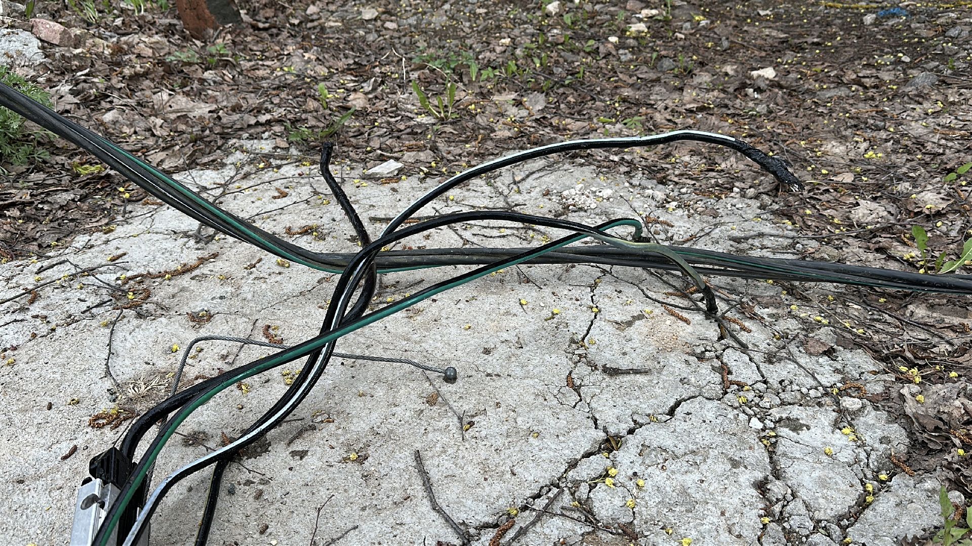 клин, общество, жкх, чп, электроэнергия, устранение последствий снегопада,