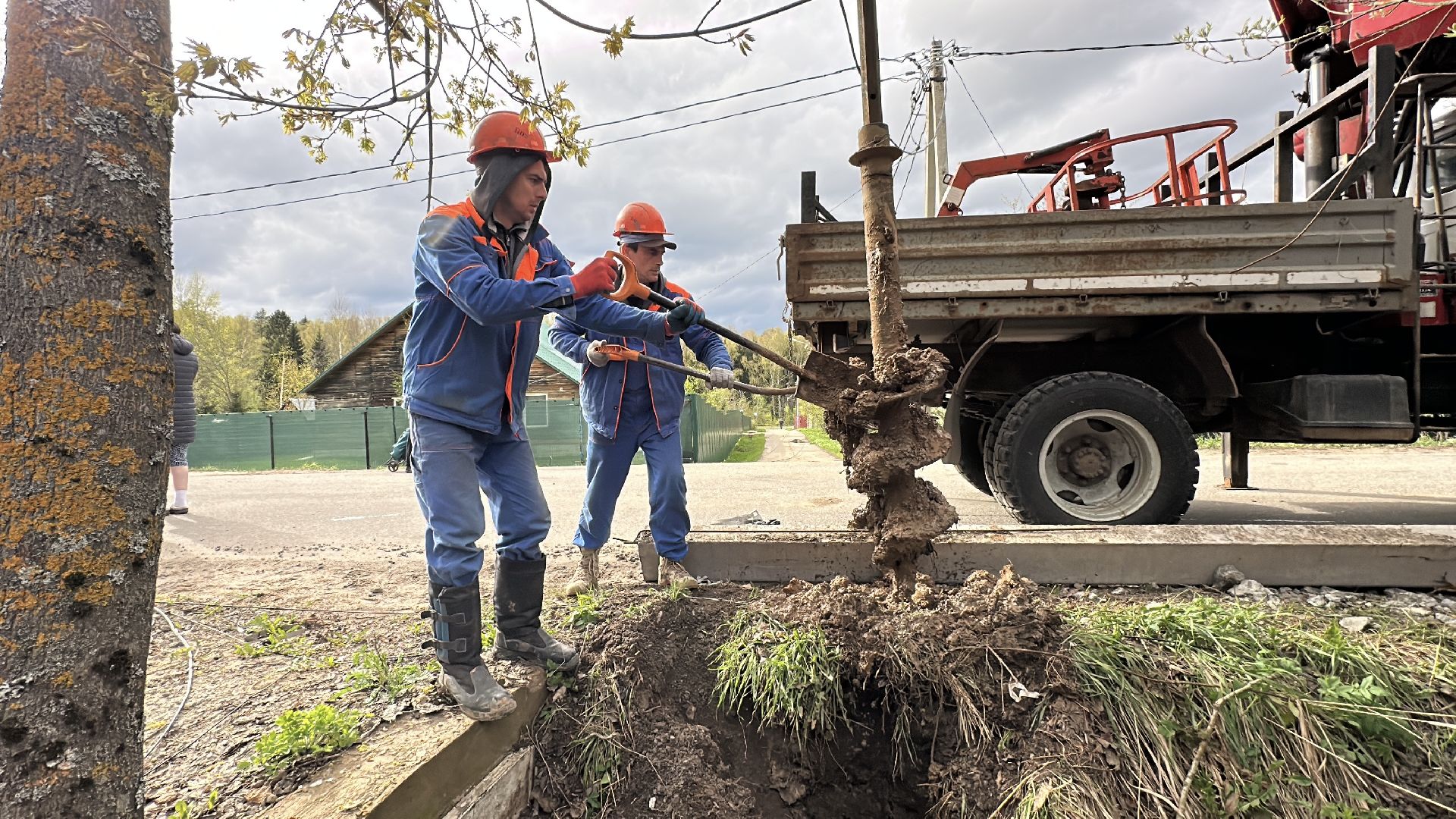 клин, общество, жкх, чп, электроэнергия, устранение последствий снегопада,