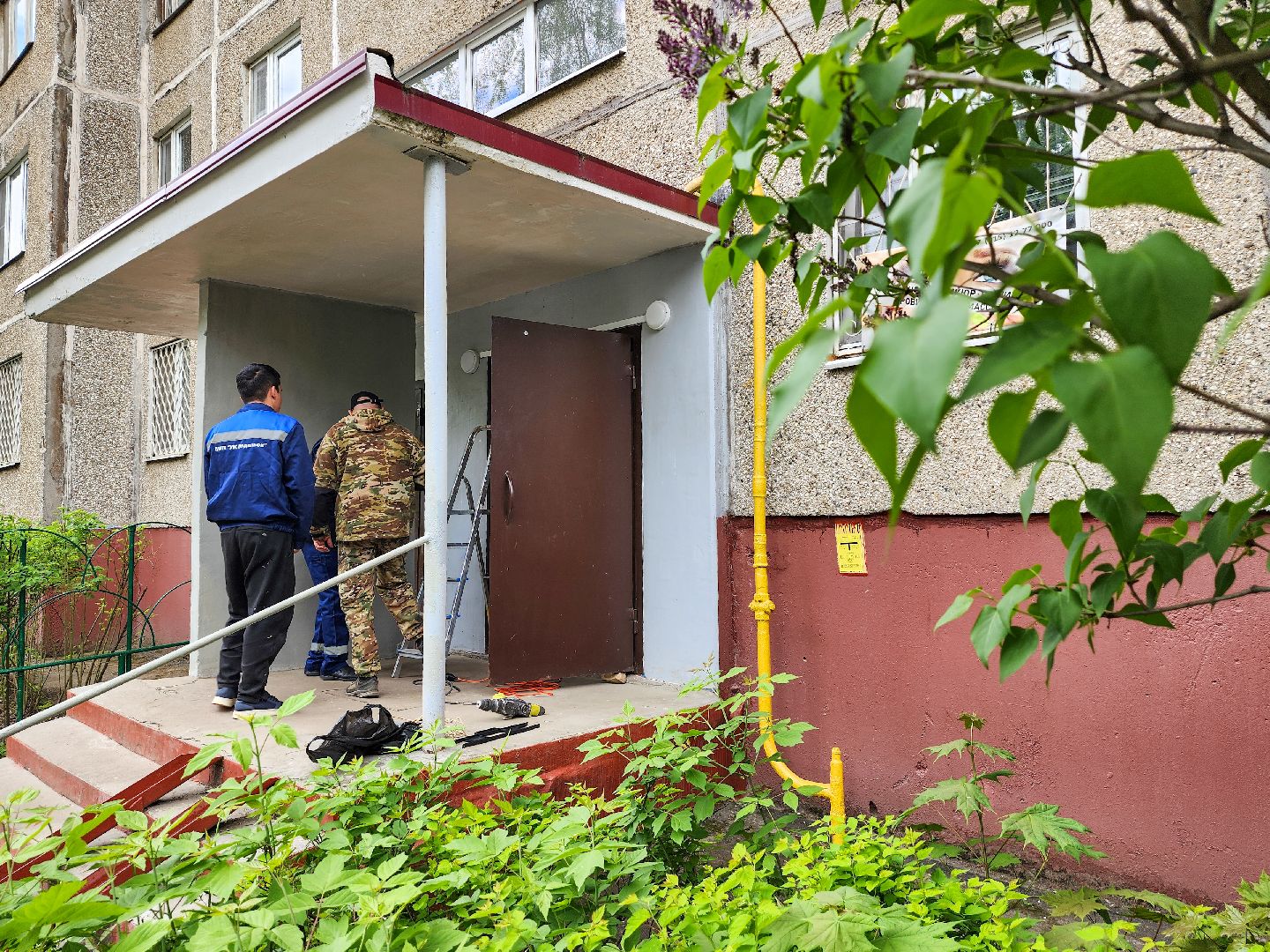 Подольск, 80 лет победе, рохлина, ветераны великой отечественной войны, табличка,