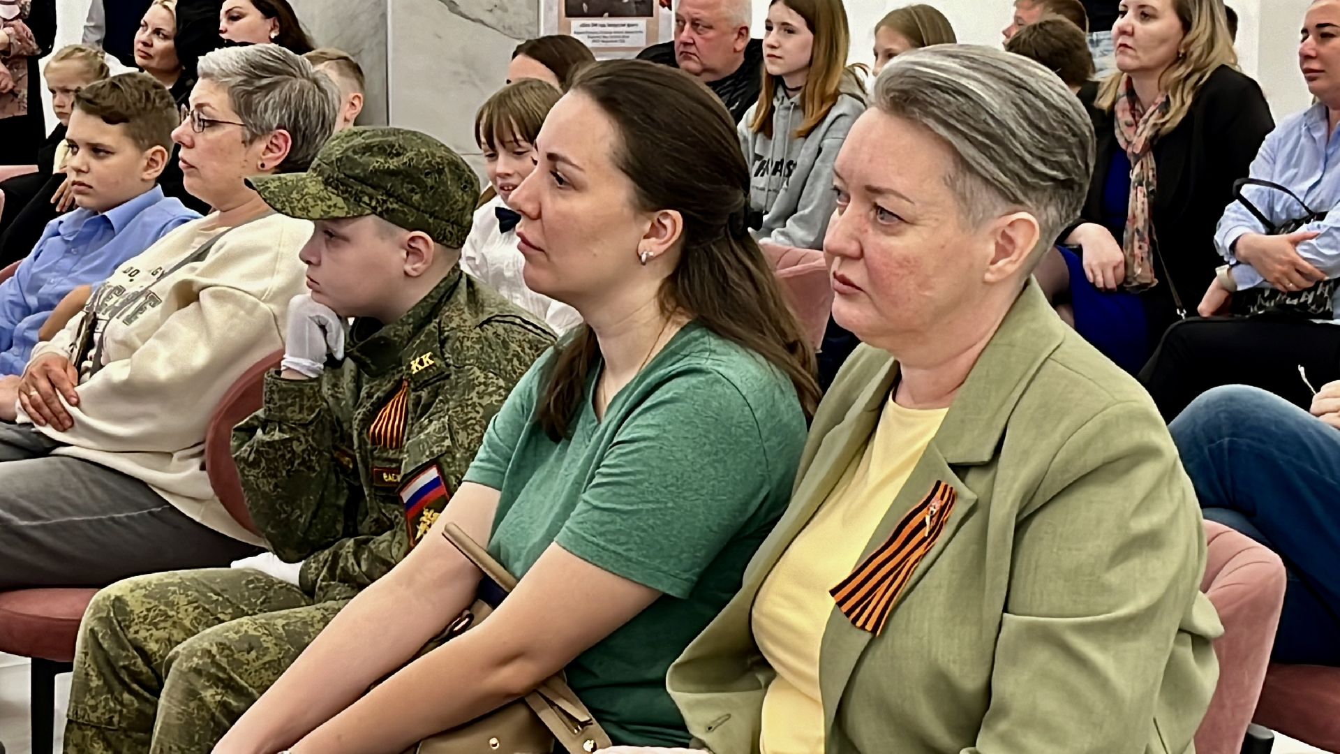 наро-фоминск, наро-фоминский городской округ,  Оживший кадр , 80 лет победы,образование подмосковья,