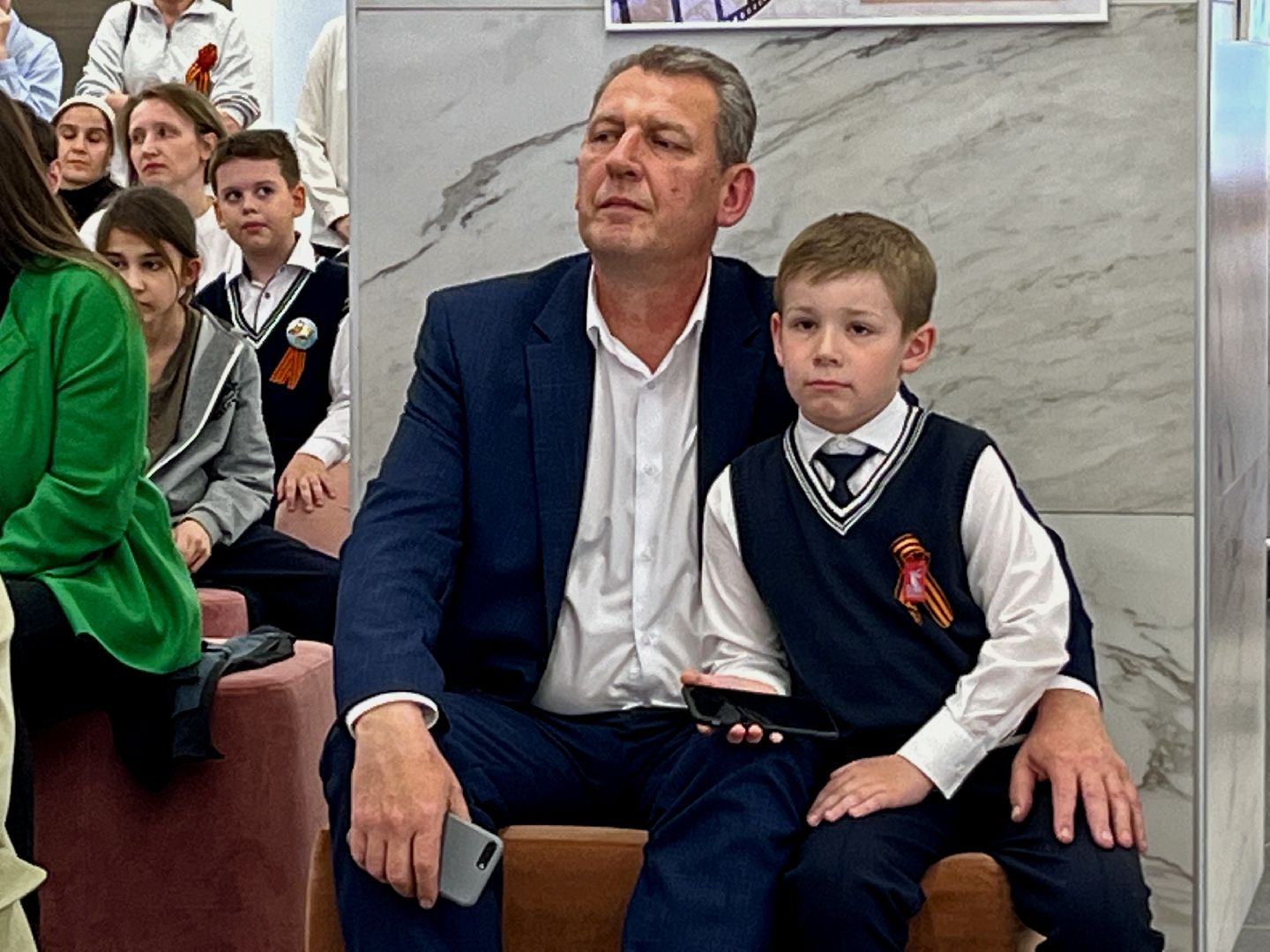 наро-фоминск, наро-фоминский городской округ,  Оживший кадр , 80 лет победы,образование подмосковья,