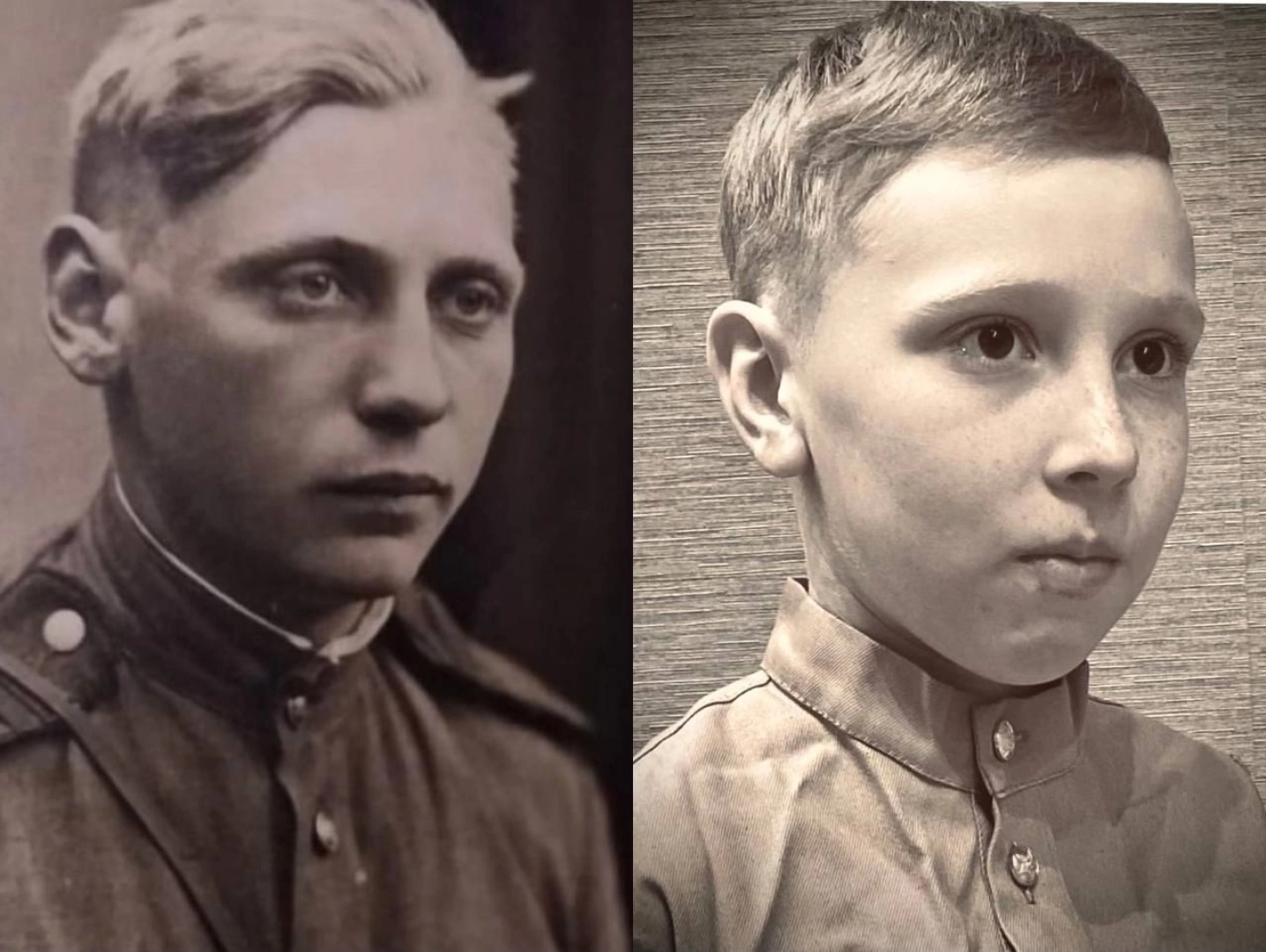 наро-фоминск, наро-фоминский городской округ,  Оживший кадр , 80 лет победы,образование подмосковья,