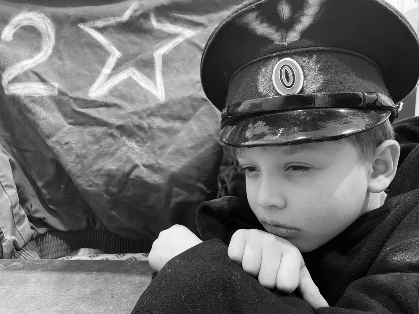 наро-фоминск, наро-фоминский городской округ,  Оживший кадр , 80 лет победы,образование подмосковья,