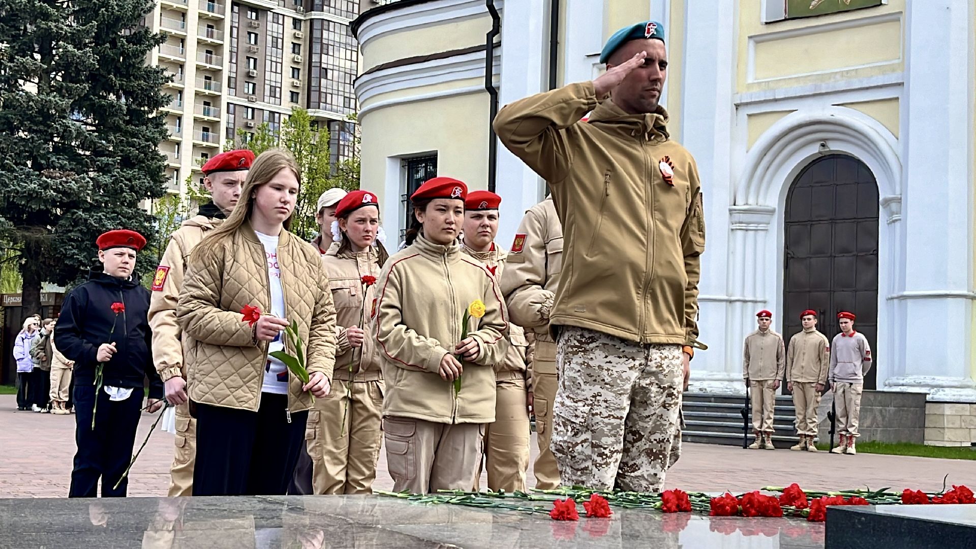 наро-фоминск, вечный огонь, вахта памяти, юнармия, наро-фоминский городской округ,