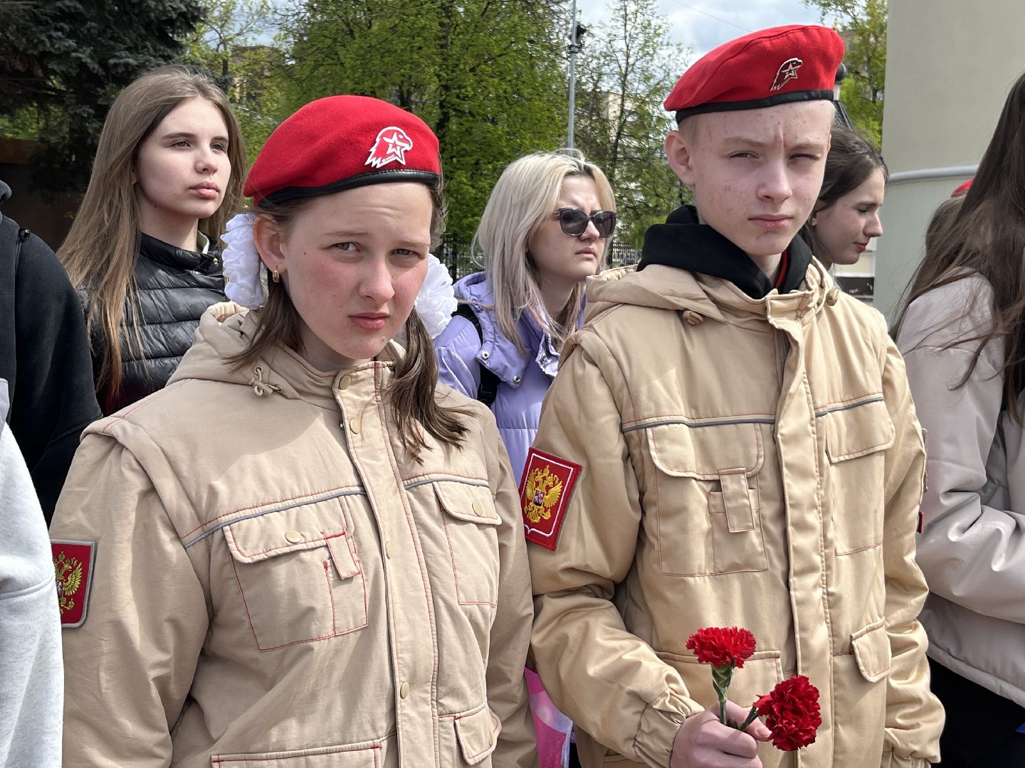 наро-фоминск, вечный огонь, вахта памяти, юнармия, наро-фоминский городской округ,