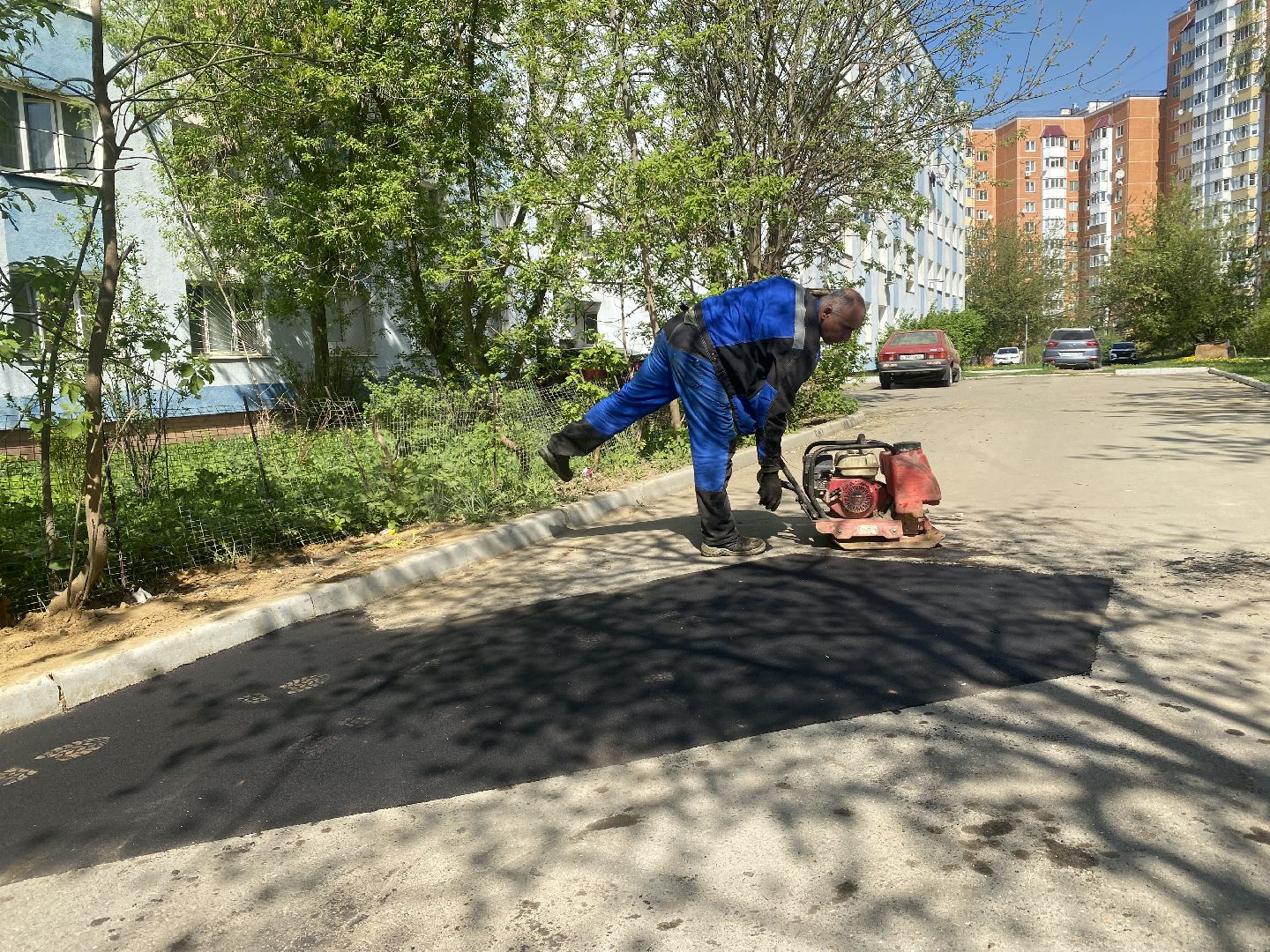 дороги , ремонт дорог, ямочный ремонт, домодедово, подмосковье,