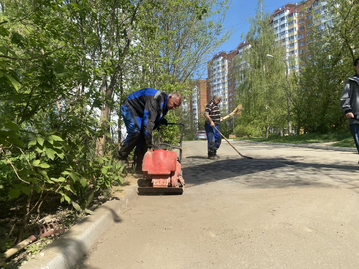 дороги , ремонт дорог, ямочный ремонт, домодедово, подмосковье,