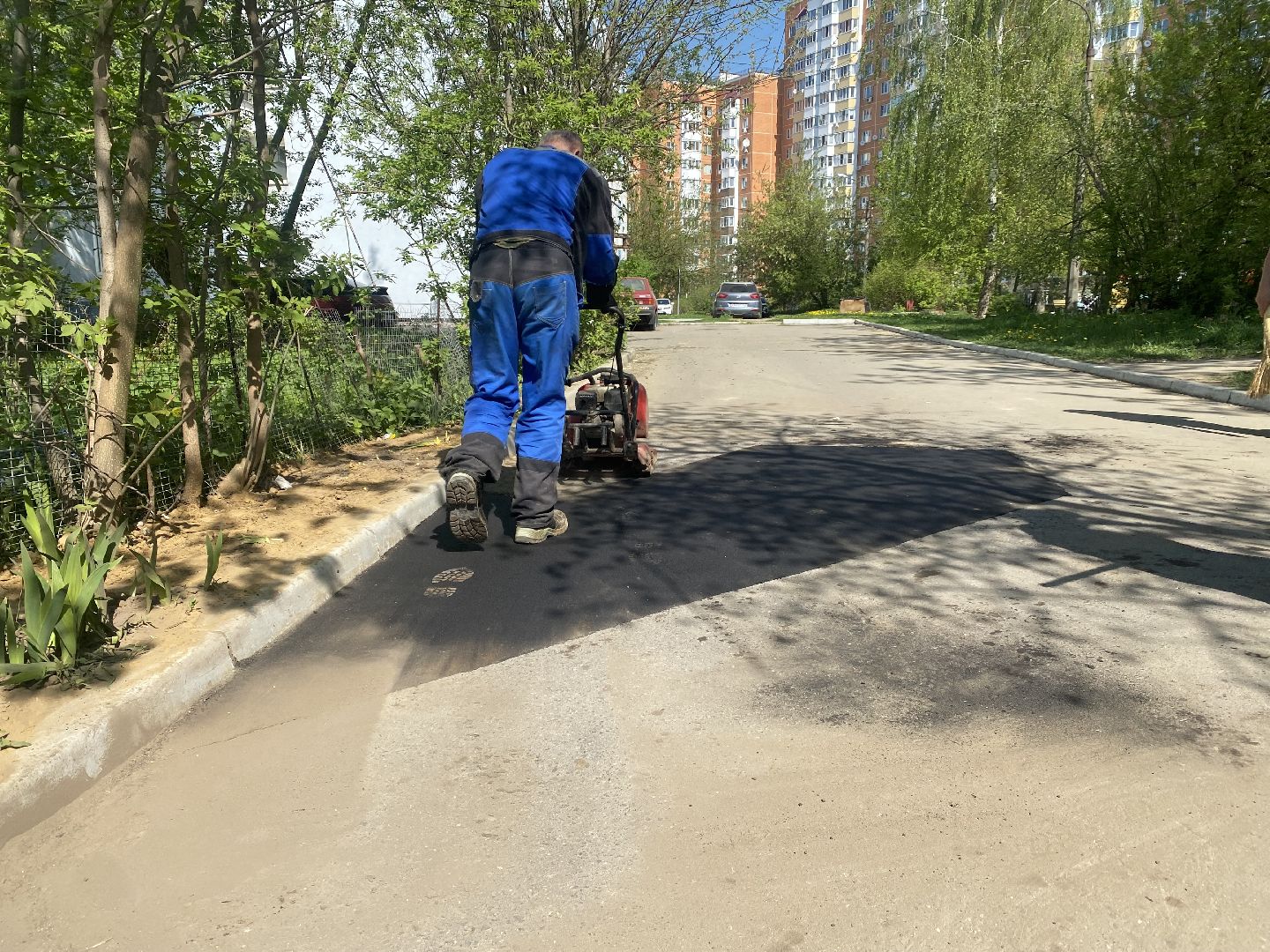 дороги , ремонт дорог, ямочный ремонт, домодедово, подмосковье,