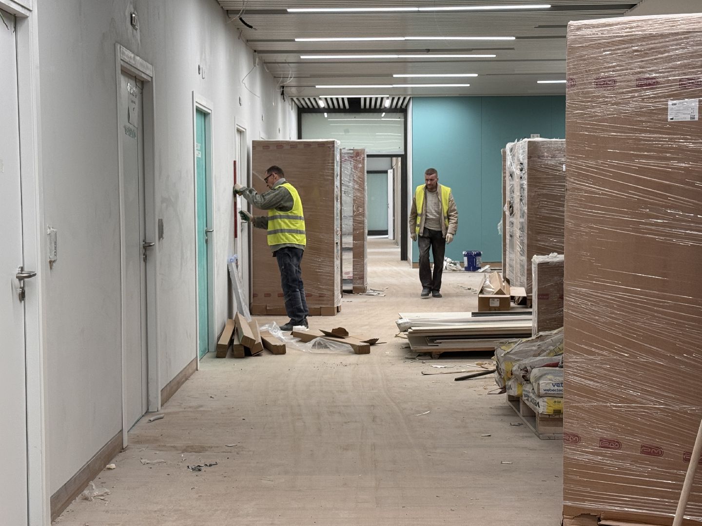 Ромашково, Новый КДЦ, медицина подмосковья,