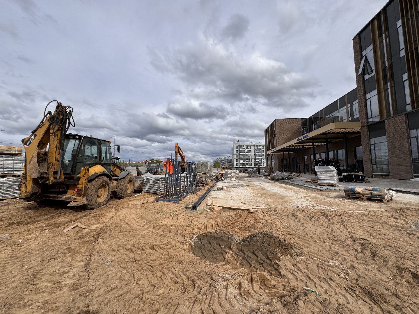 Ромашково, Новый КДЦ, медицина подмосковья,