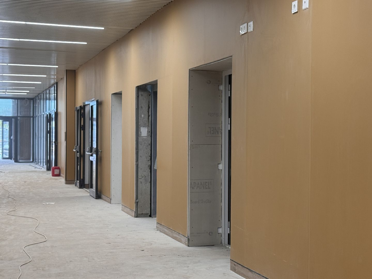 Ромашково, Новый КДЦ, медицина подмосковья,