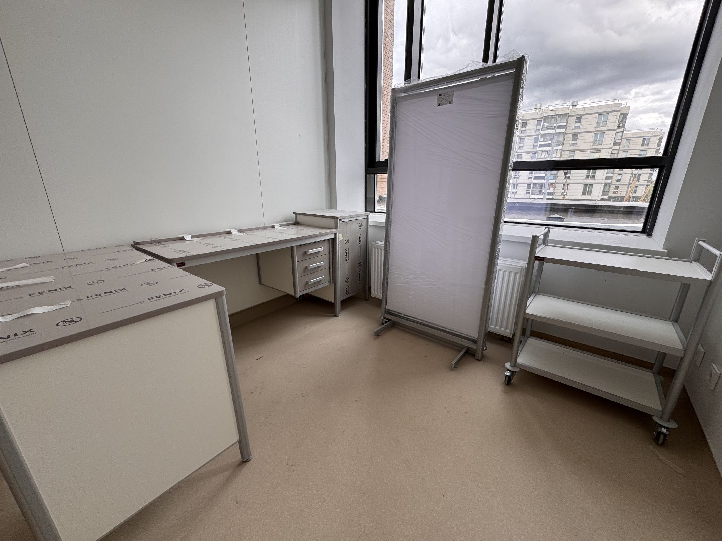 Ромашково, Новый КДЦ, медицина подмосковья,